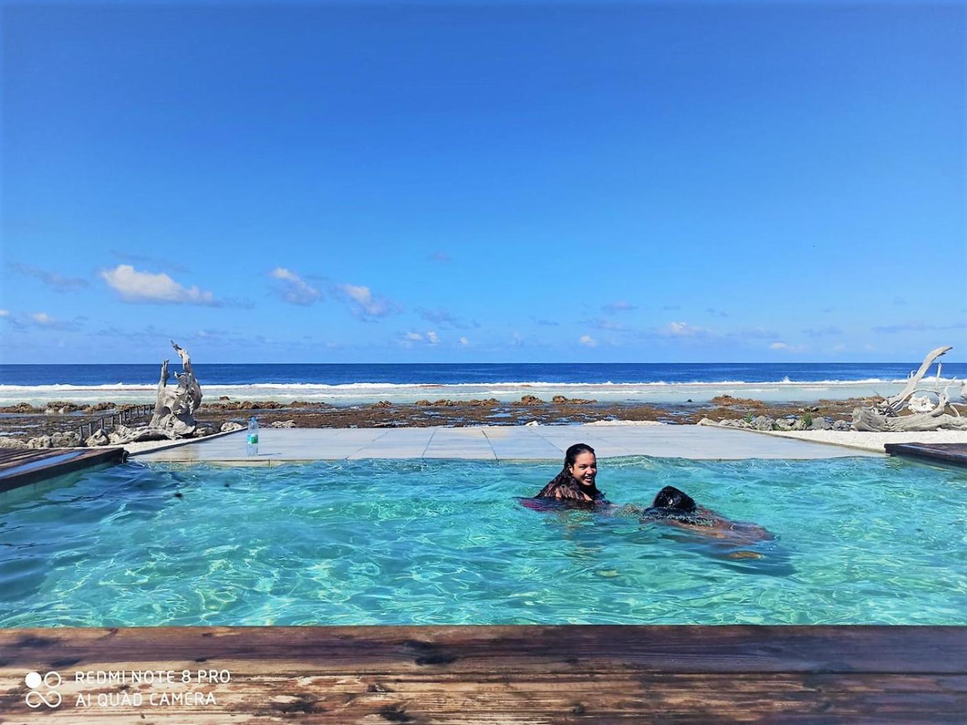 FAKARAVA - Teariki Lodge 2