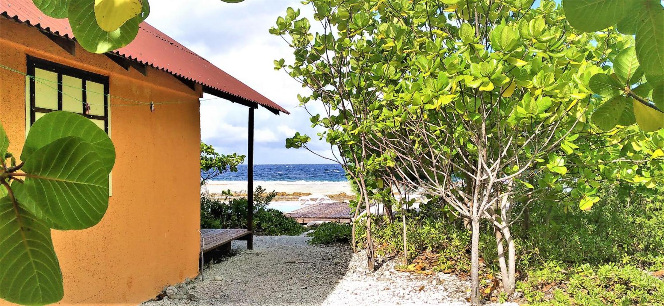 FAKARAVA - Teariki Lodge 2