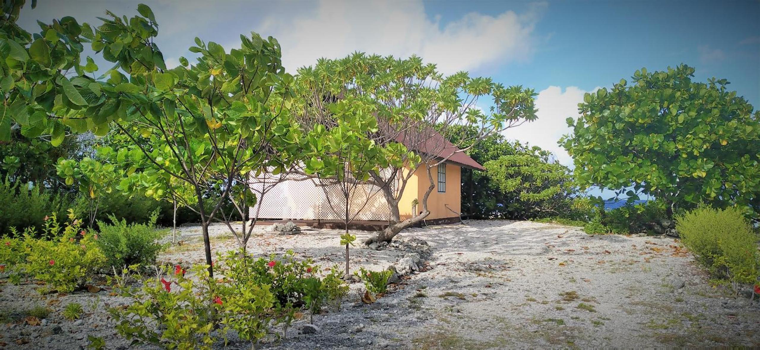FAKARAVA - Teariki Lodge 2