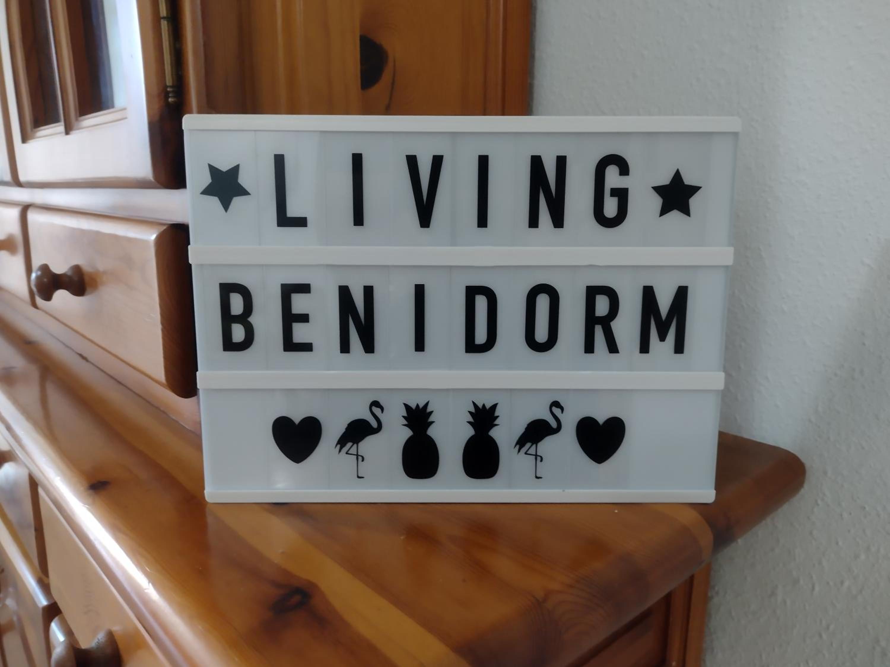 Living Benidorm. Playa Levante