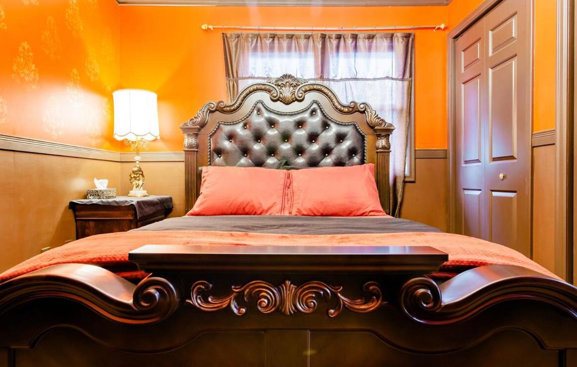 Private 3 bedrooms, Free parking, Private bathroom