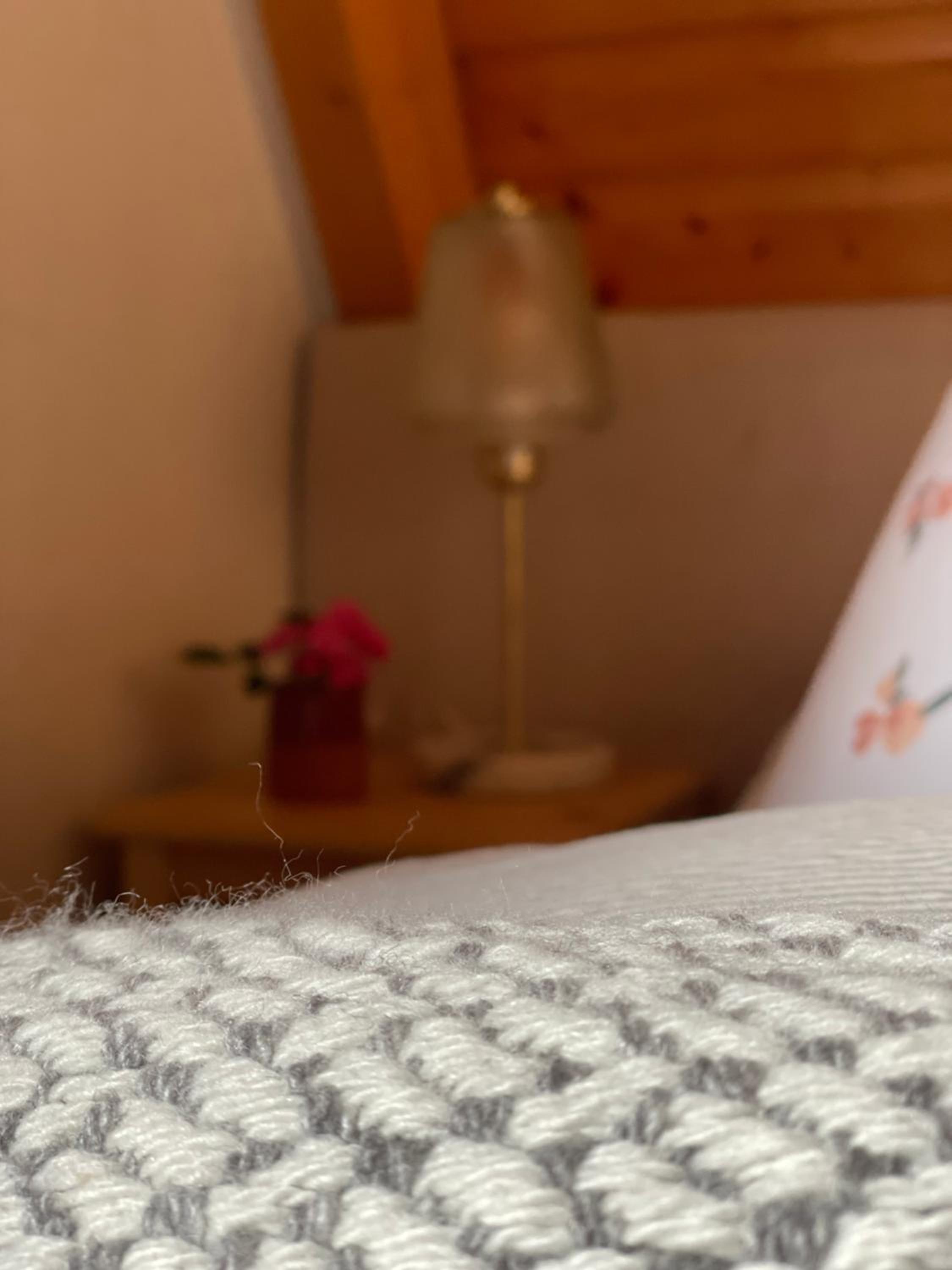 Kleines Chalet im Erzgebirge mit Sauna und Kamin