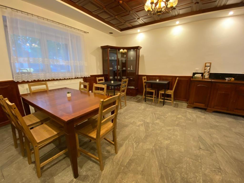 Penzion Mořina
