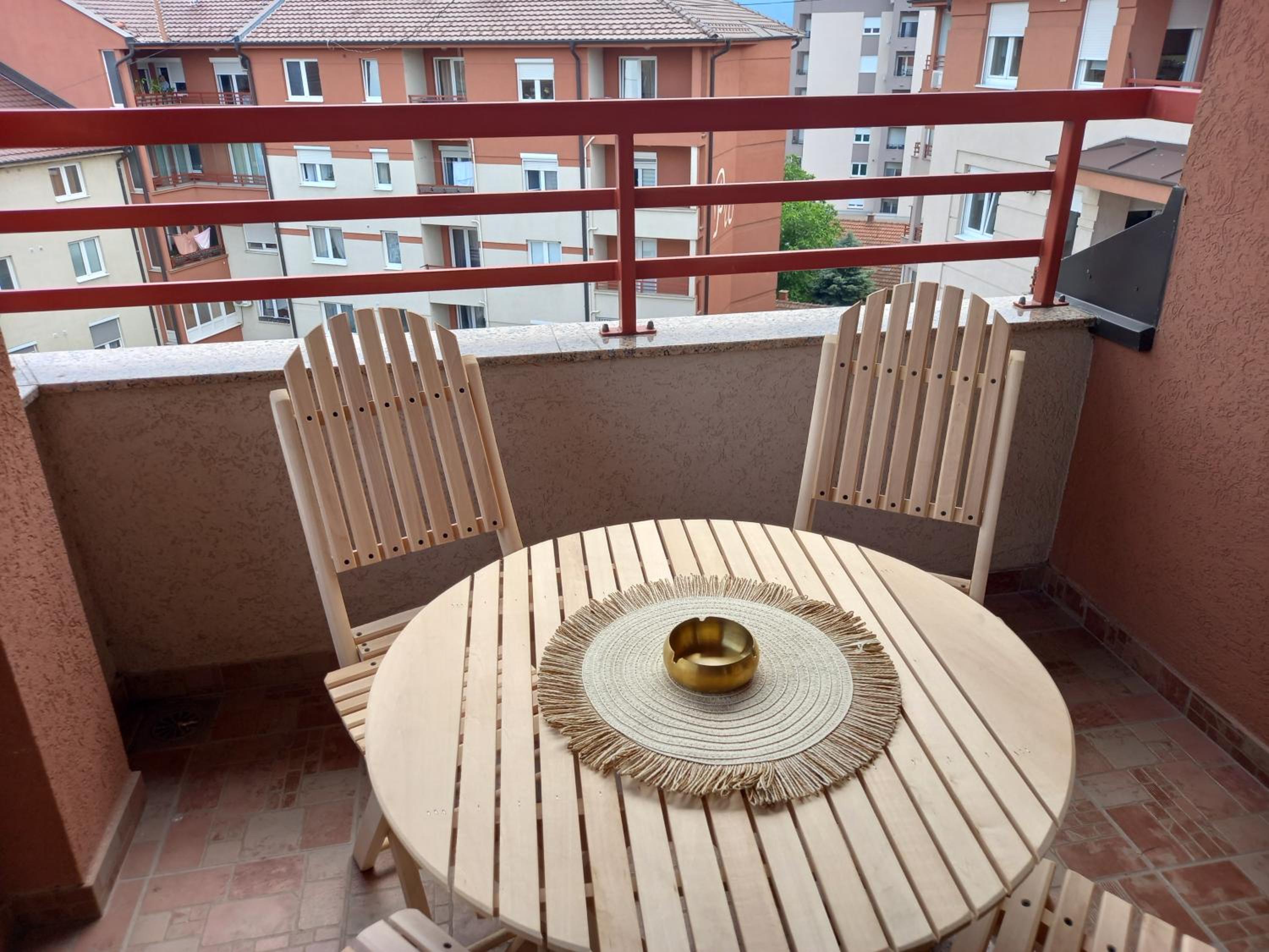 Apartman Marija