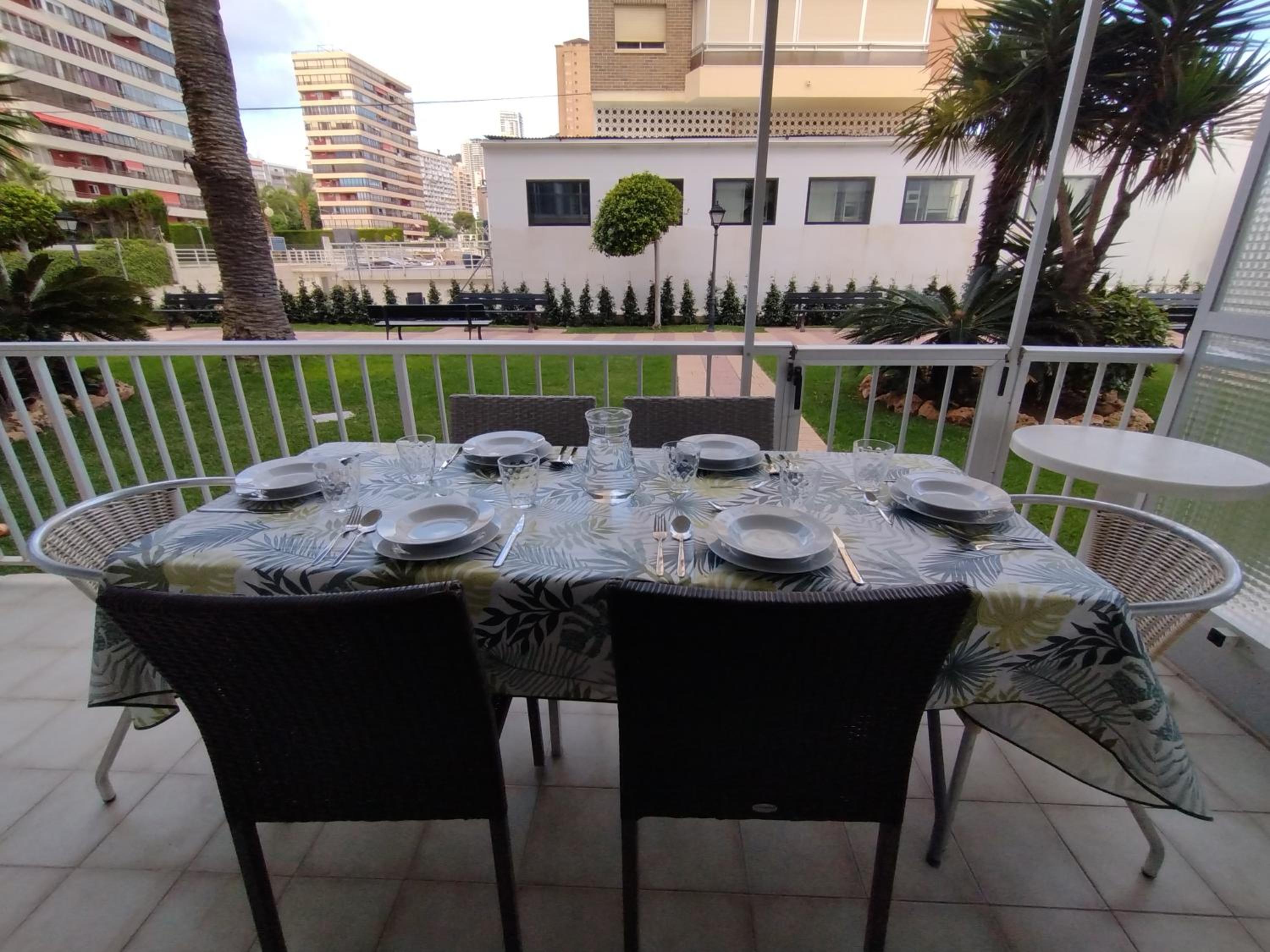Living Benidorm. Playa Levante