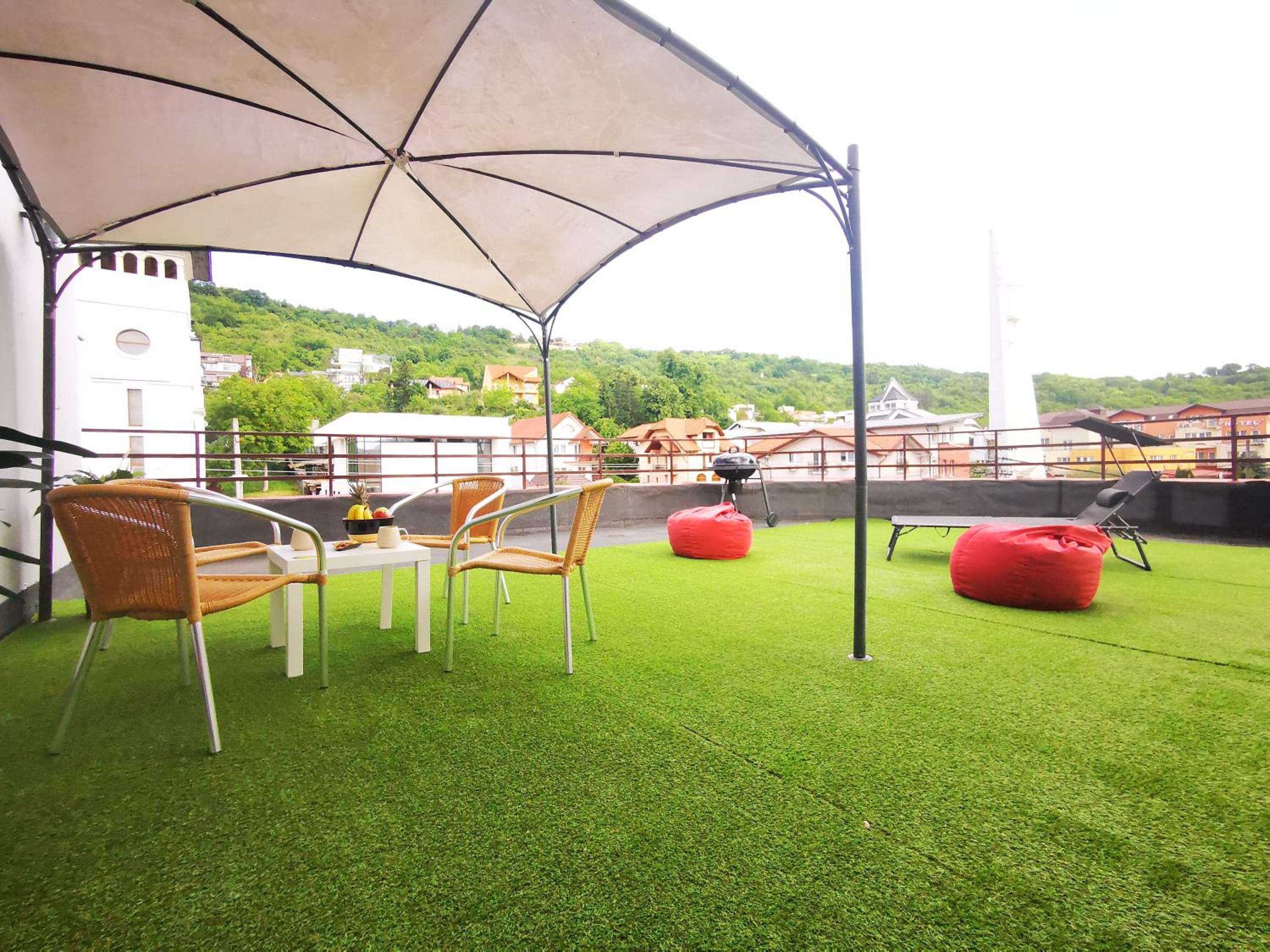 Donath Loft view 2