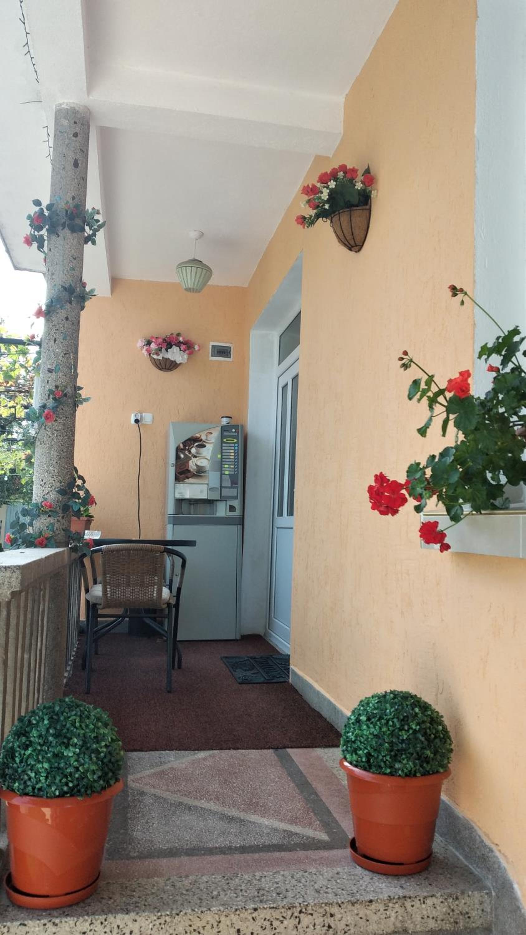 Rose & Water Guest house