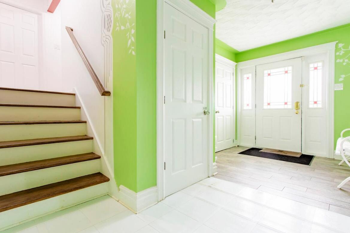 Private 3 bedrooms, Free parking, Private bathroom