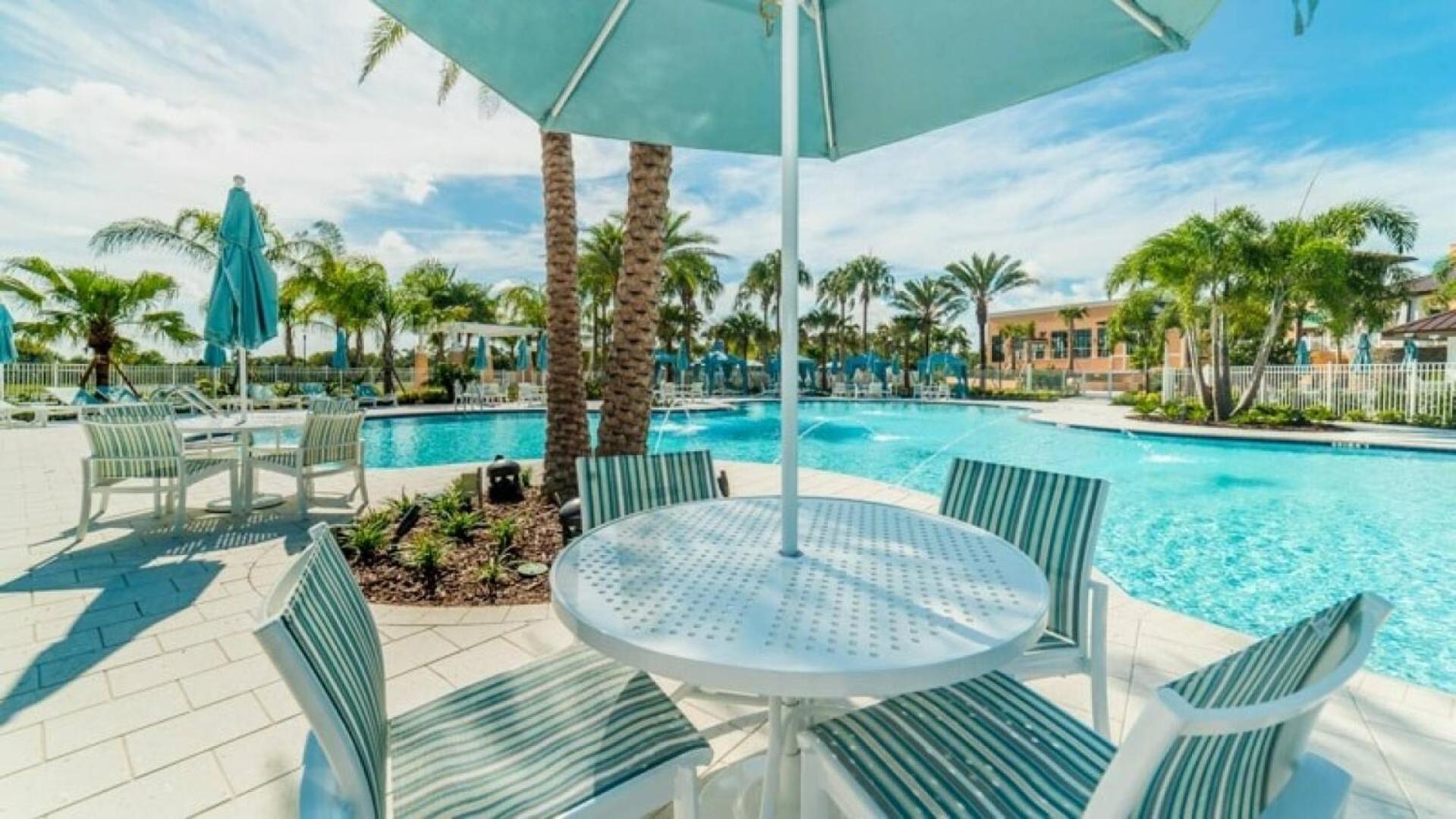 Solara Resort 5 Bedroom Vacation Home 1567