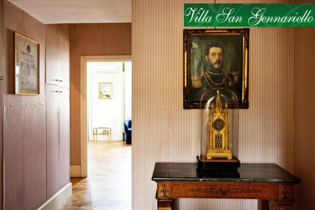 B&B Villa San Gennariello