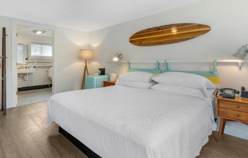 The Shore House