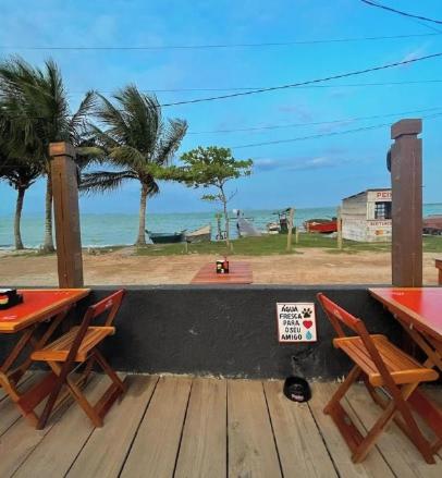 Casa de Praia - Pet Friendly - 50m da praia - Churrasqueira - Mobiliada - Wi-fi - Estacionamento, Monte Alto-Arraial do Cabo view 2