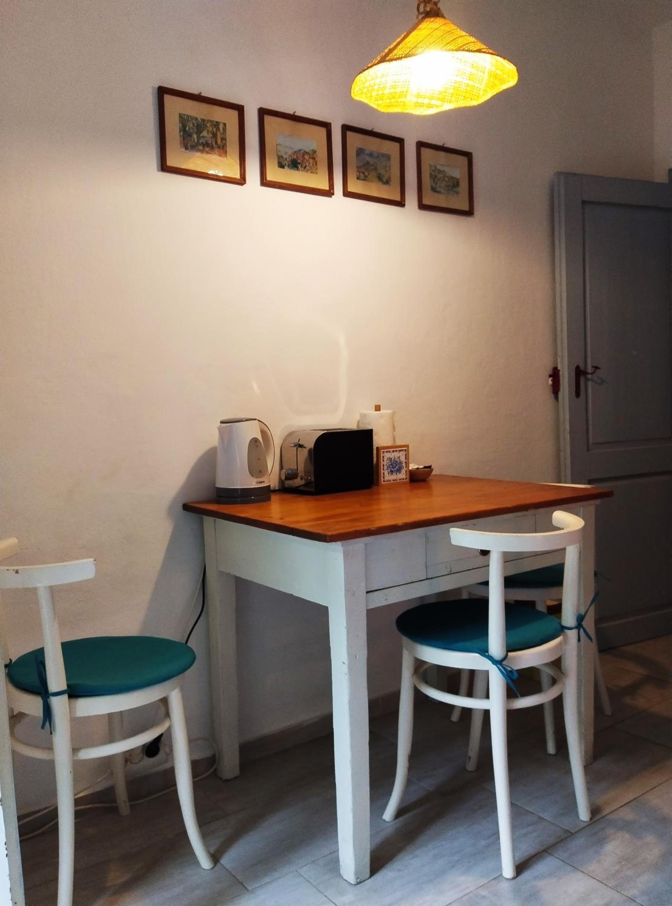 Apartment 'Angelo' in traditional stone house view 5