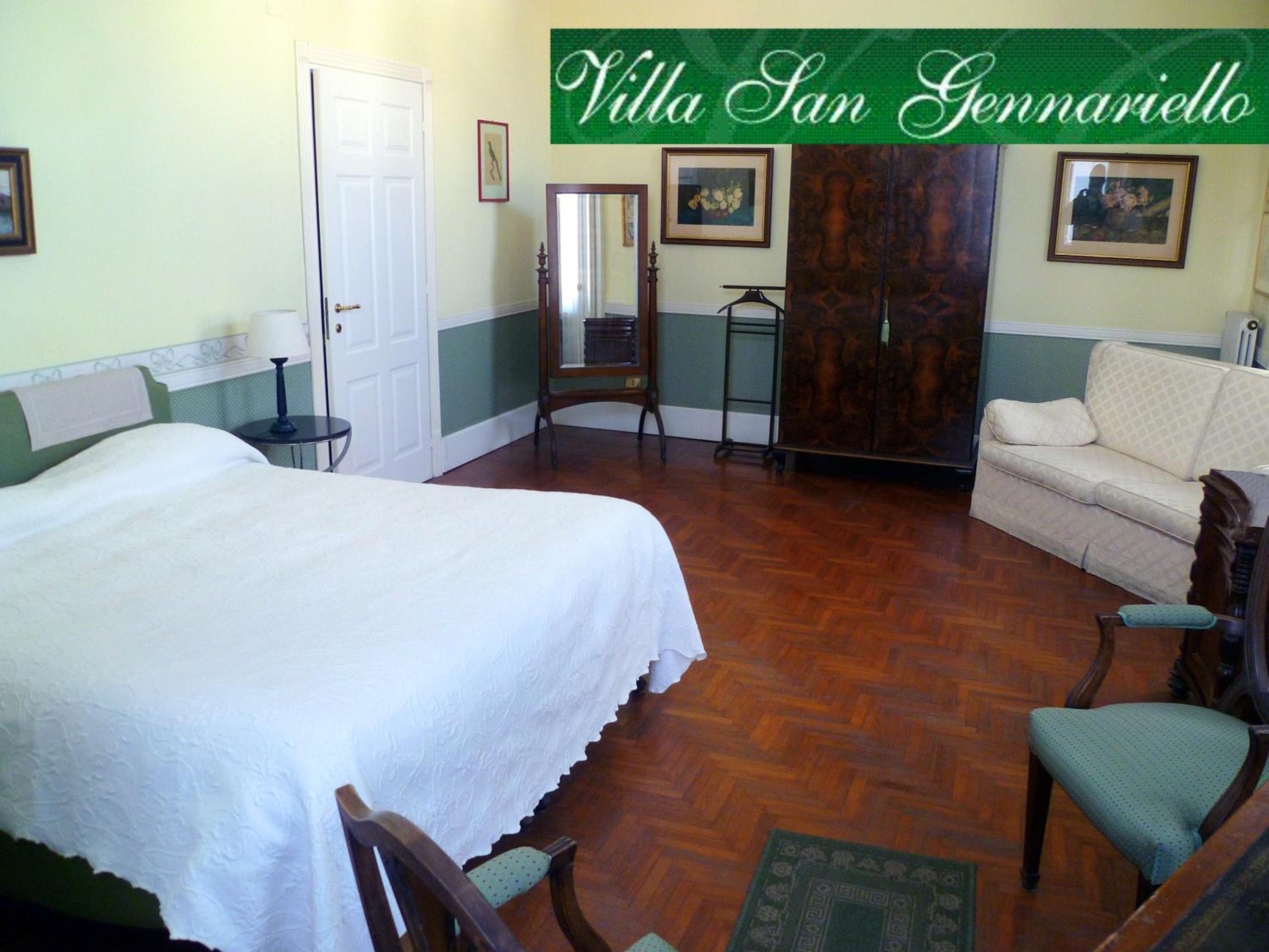 B&B Villa San Gennariello