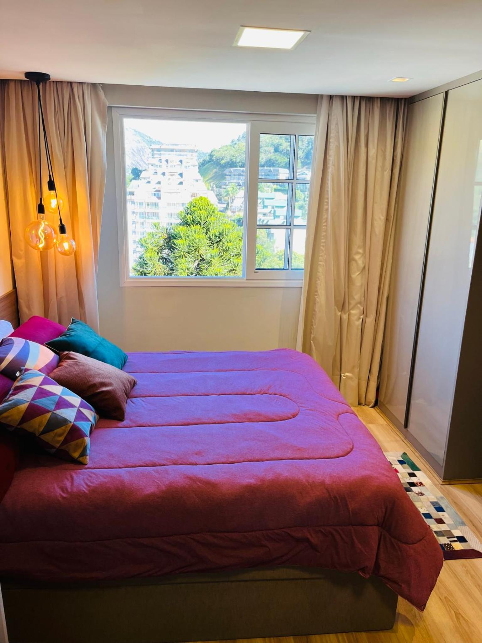Studio luxo Granja Brasil Green Mountain flat - Itaipava