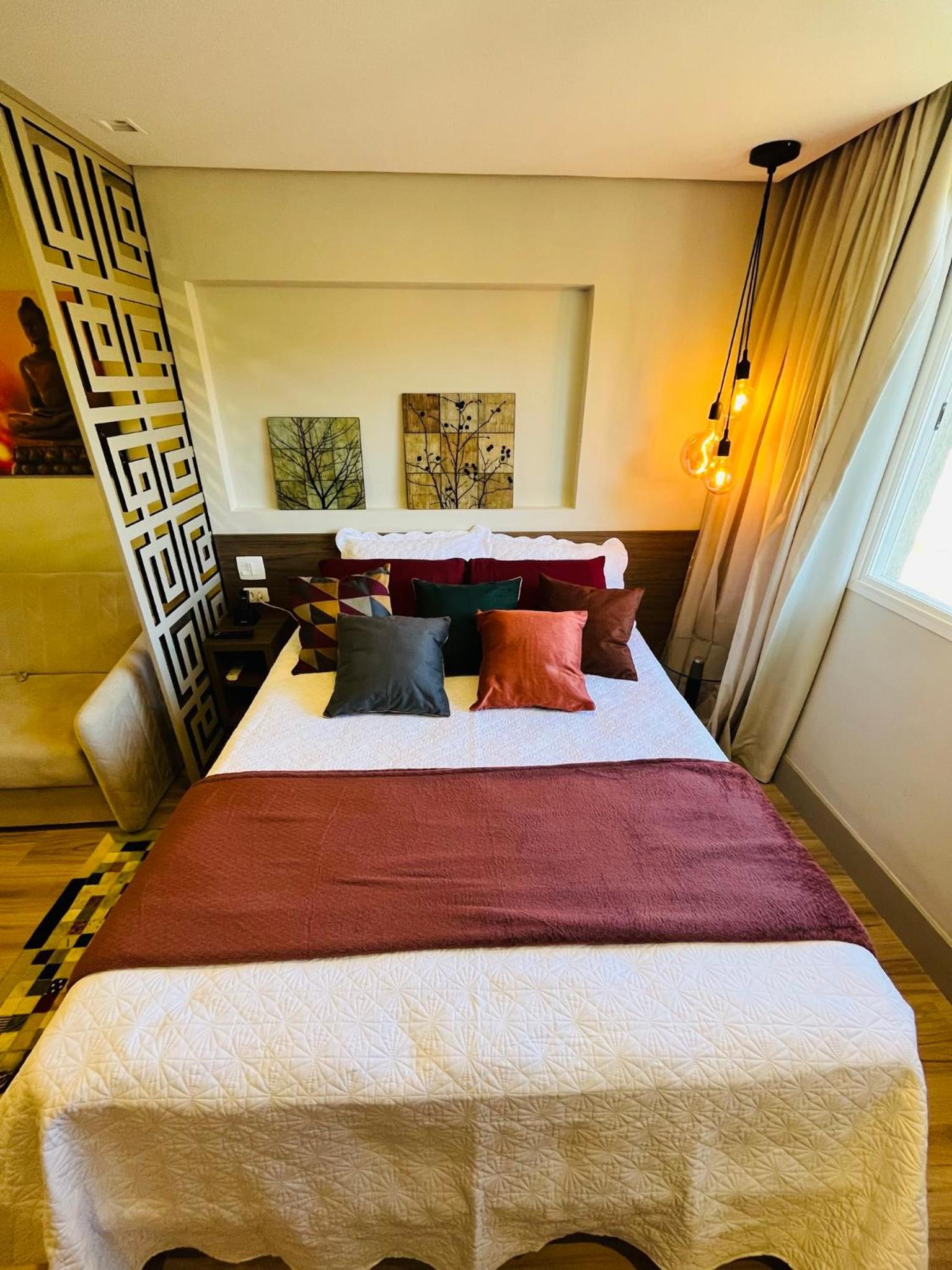 Studio luxo Granja Brasil Green Mountain flat - Itaipava