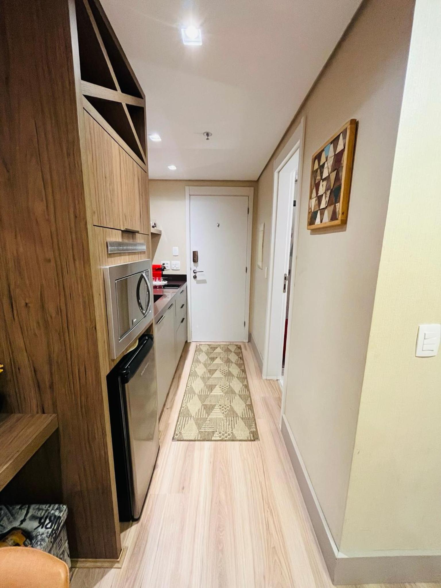 Studio luxo Granja Brasil Green Mountain flat - Itaipava