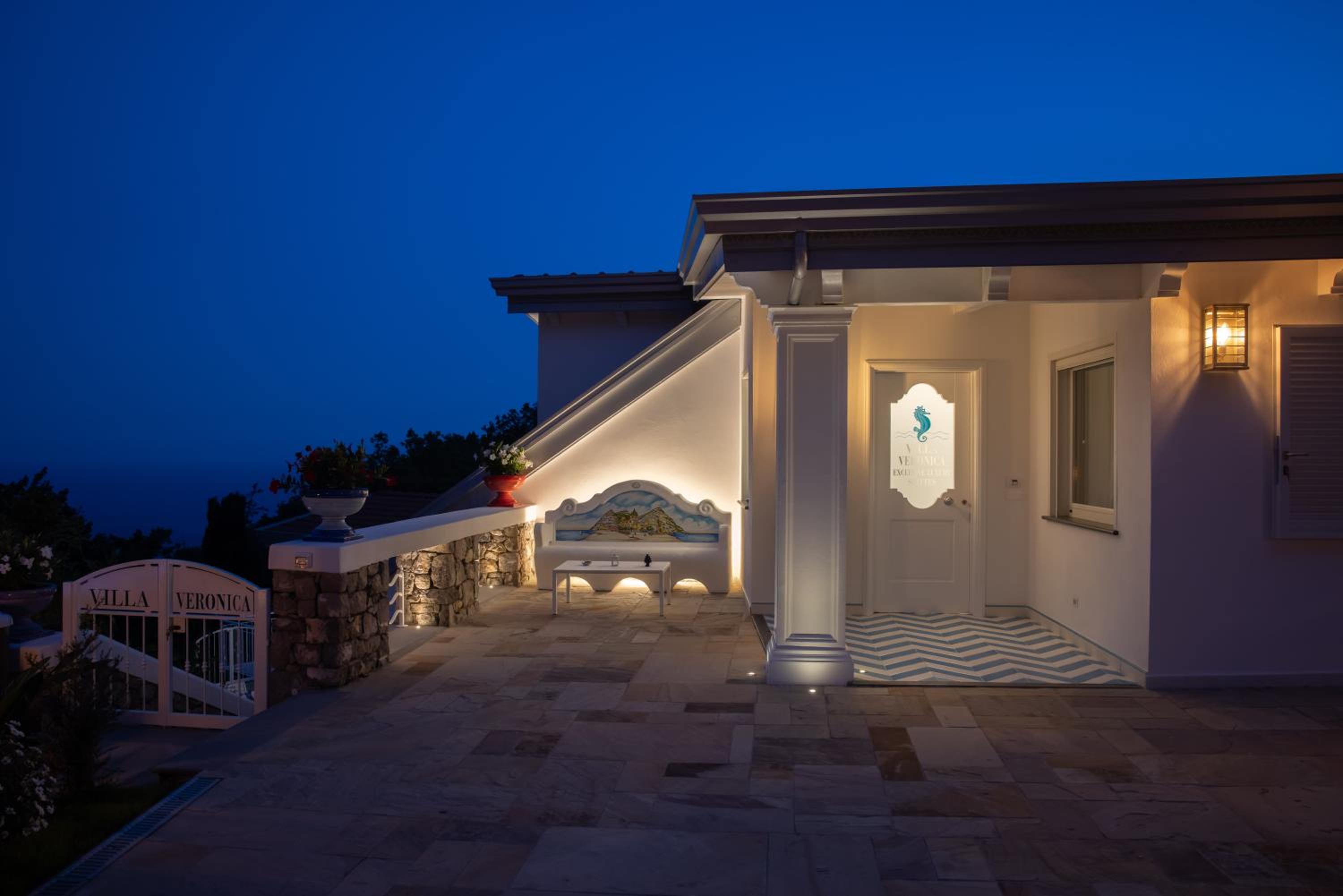 YourHome - Villa Veronica Luxury Suites in Amalfi coast