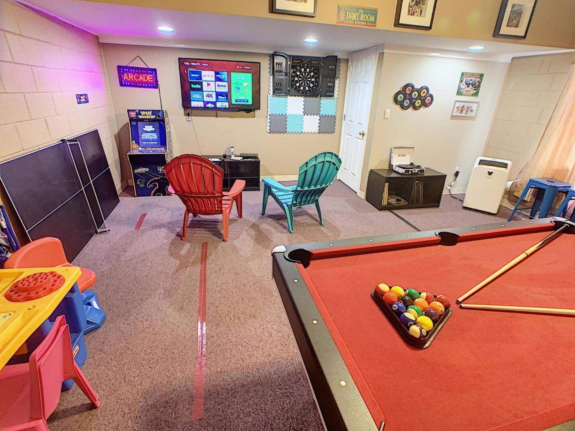 5 star on other sites See why Golf games pool hot tub 4m Disney sun deck Free Snacks