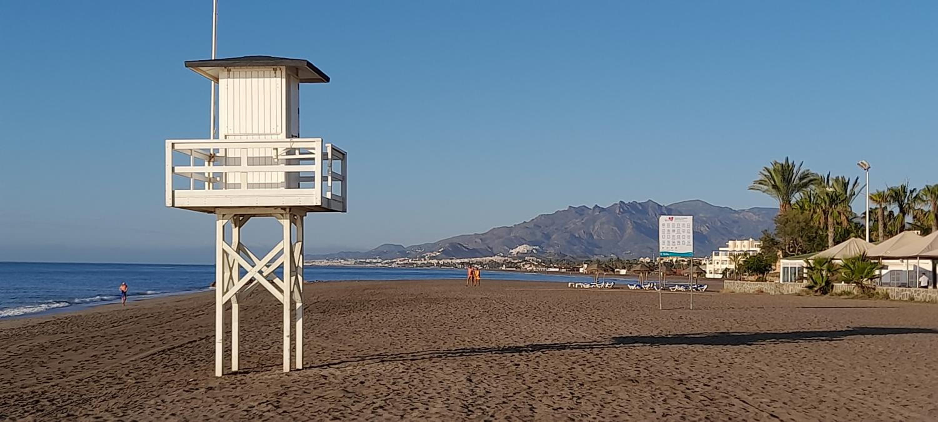 ÁTICO Paraíso Beach con piscina privada