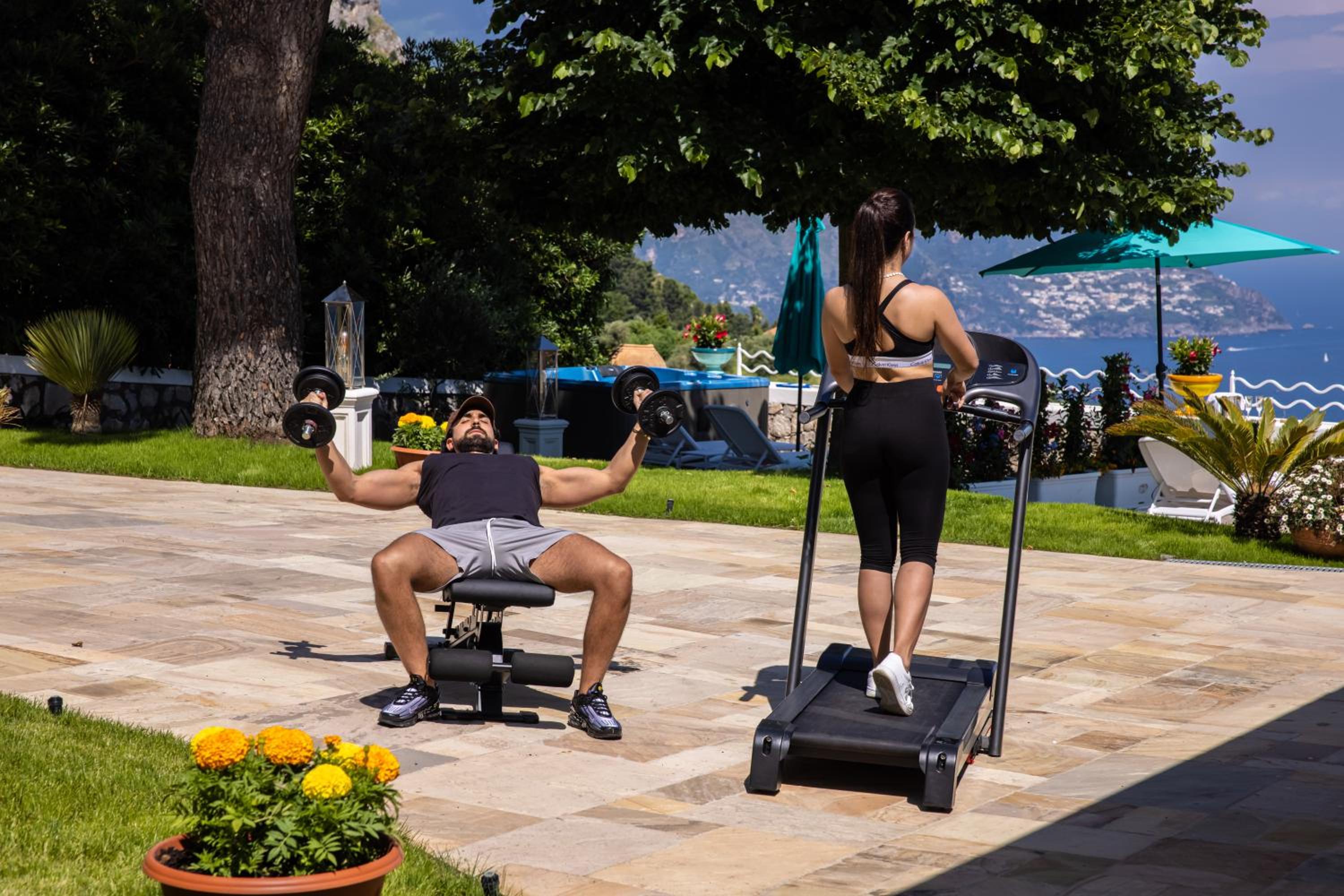 activities & amenities
