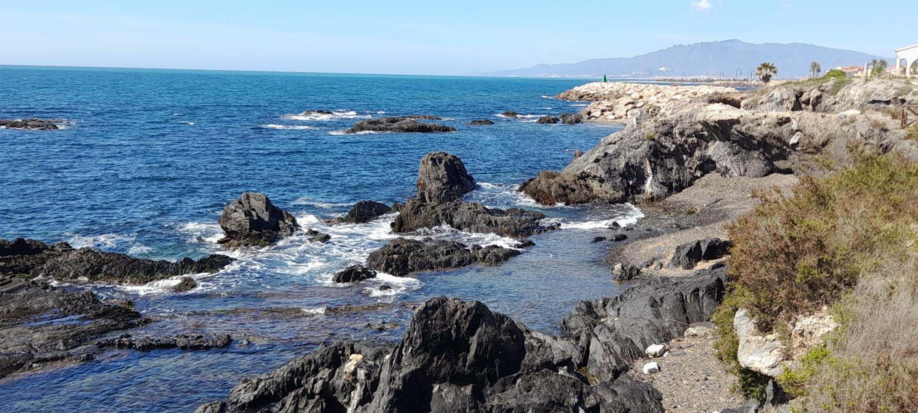 ÁTICO Paraíso Beach con piscina privada
