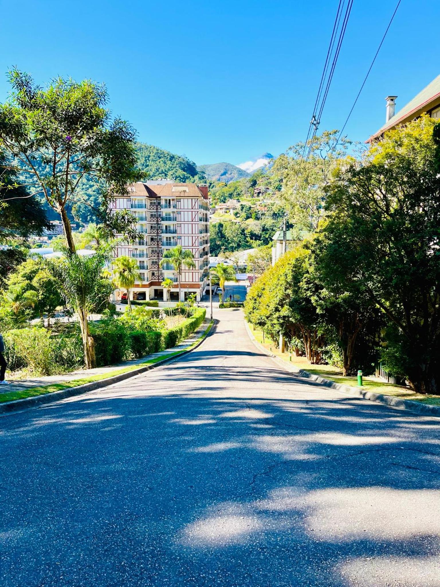 Studio luxo Granja Brasil Green Mountain flat - Itaipava