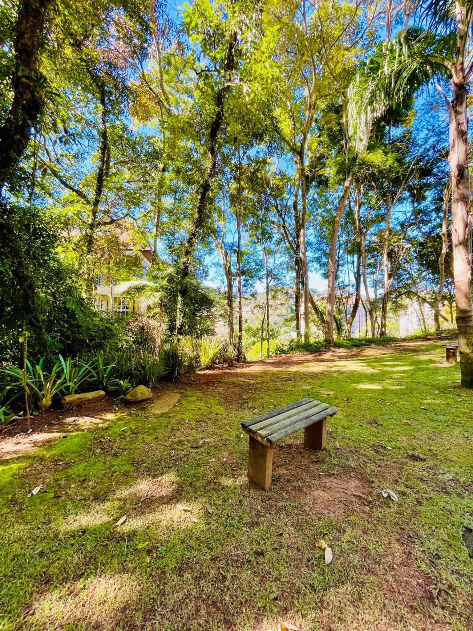 Studio luxo Granja Brasil Green Mountain flat - Itaipava
