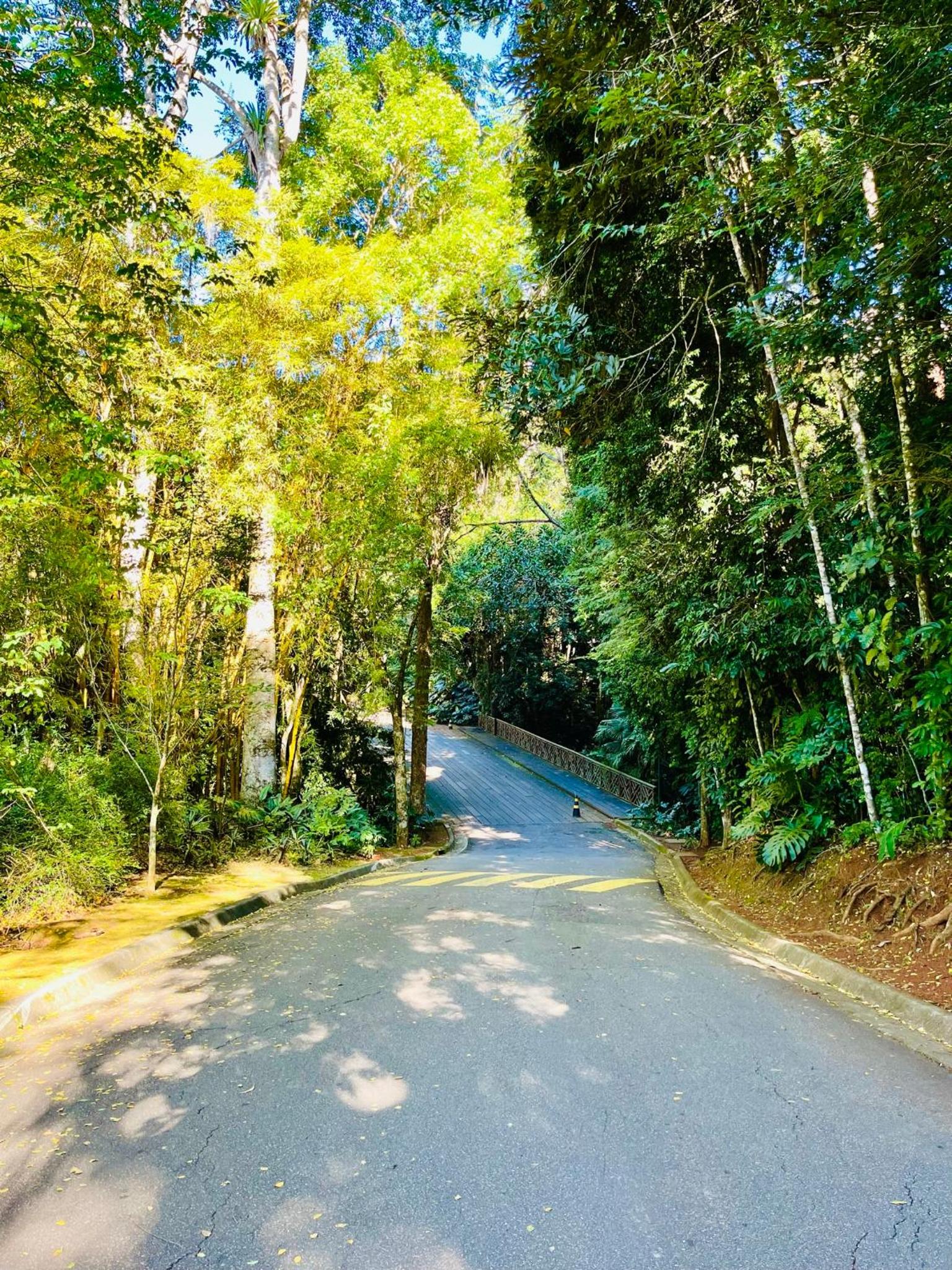 Studio luxo Granja Brasil Green Mountain flat - Itaipava
