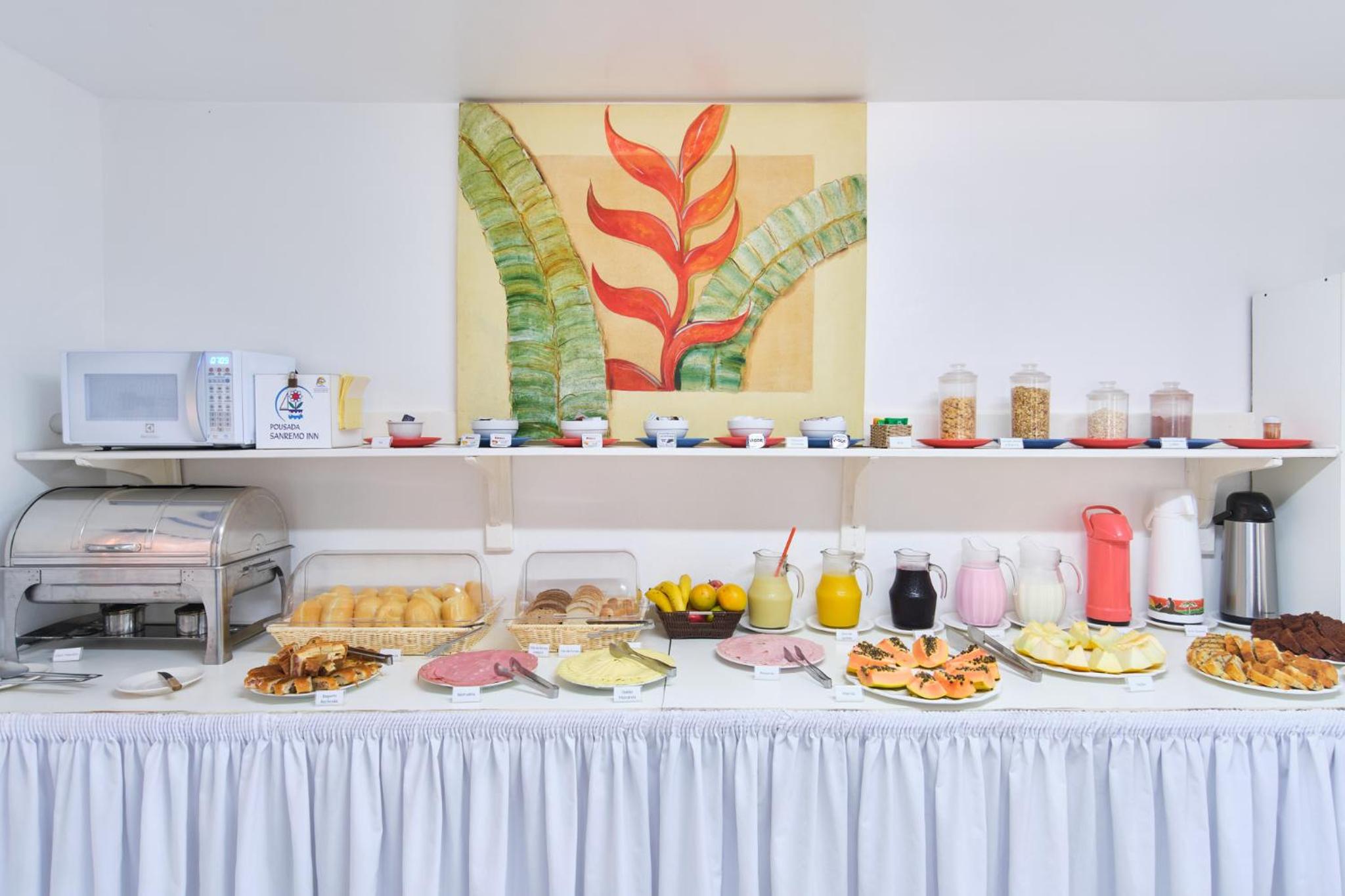 Pousada Sanremo Inn
