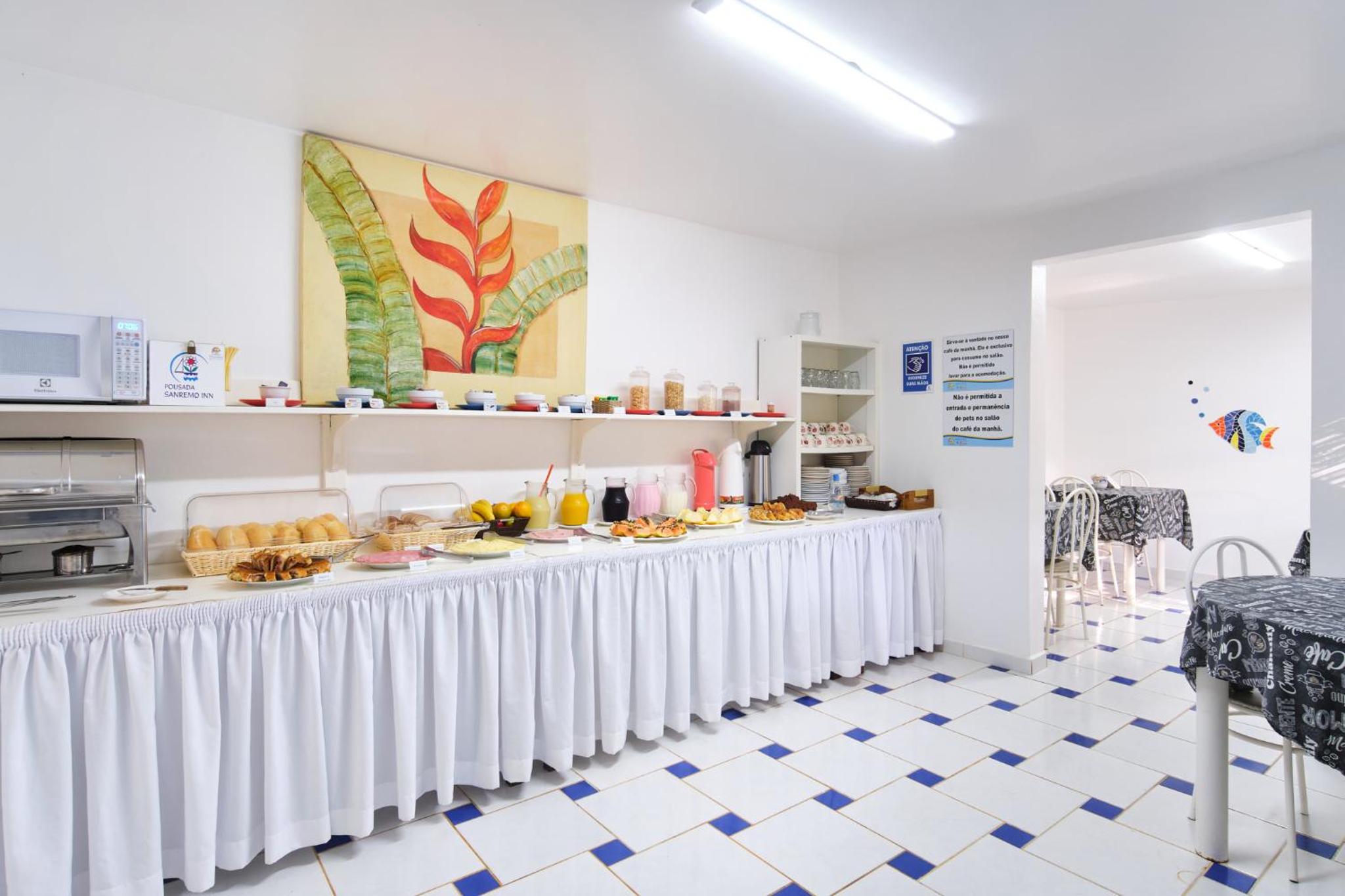 Pousada Sanremo Inn