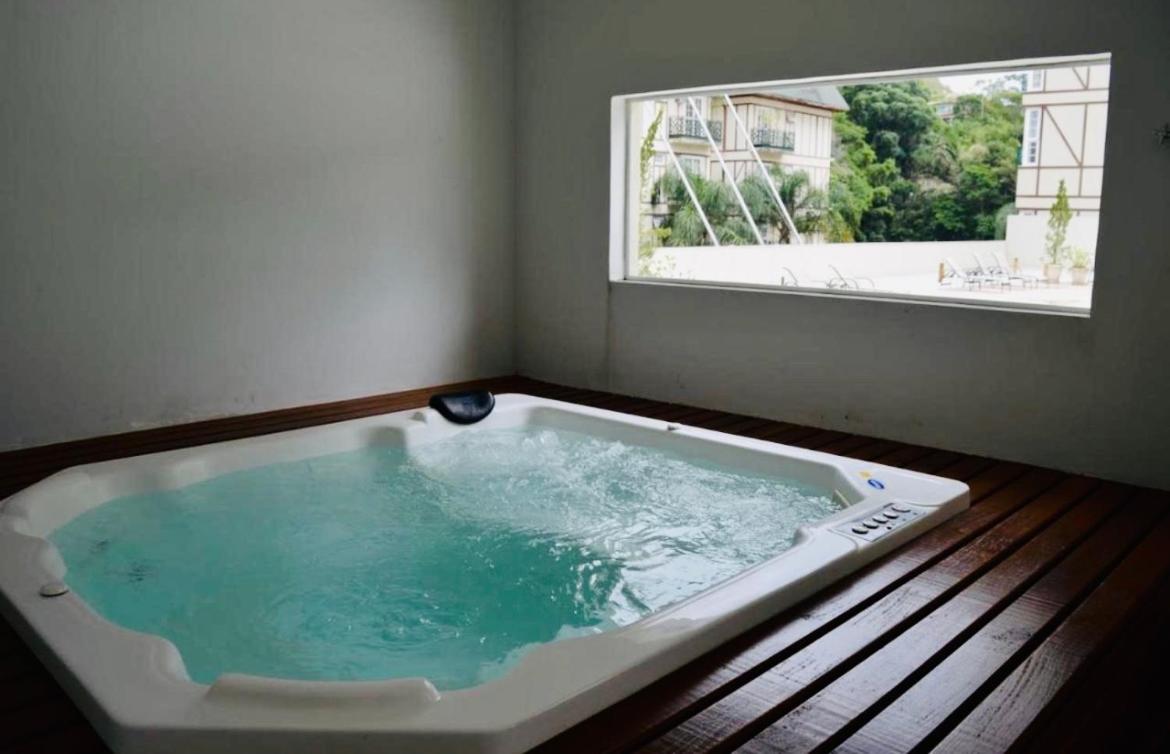 Studio luxo Granja Brasil Green Mountain flat - Itaipava
