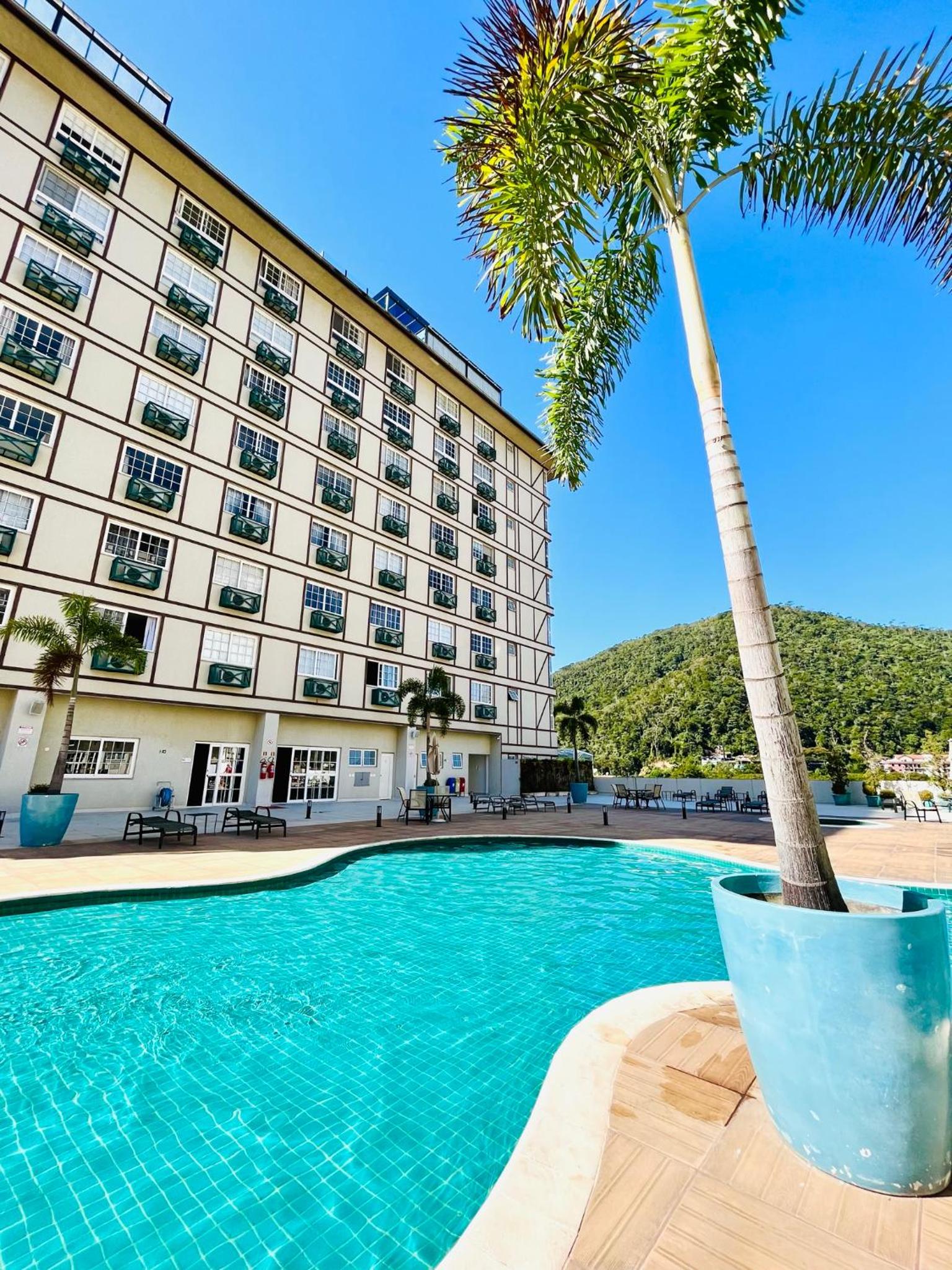 Studio luxo Granja Brasil Green Mountain flat - Itaipava