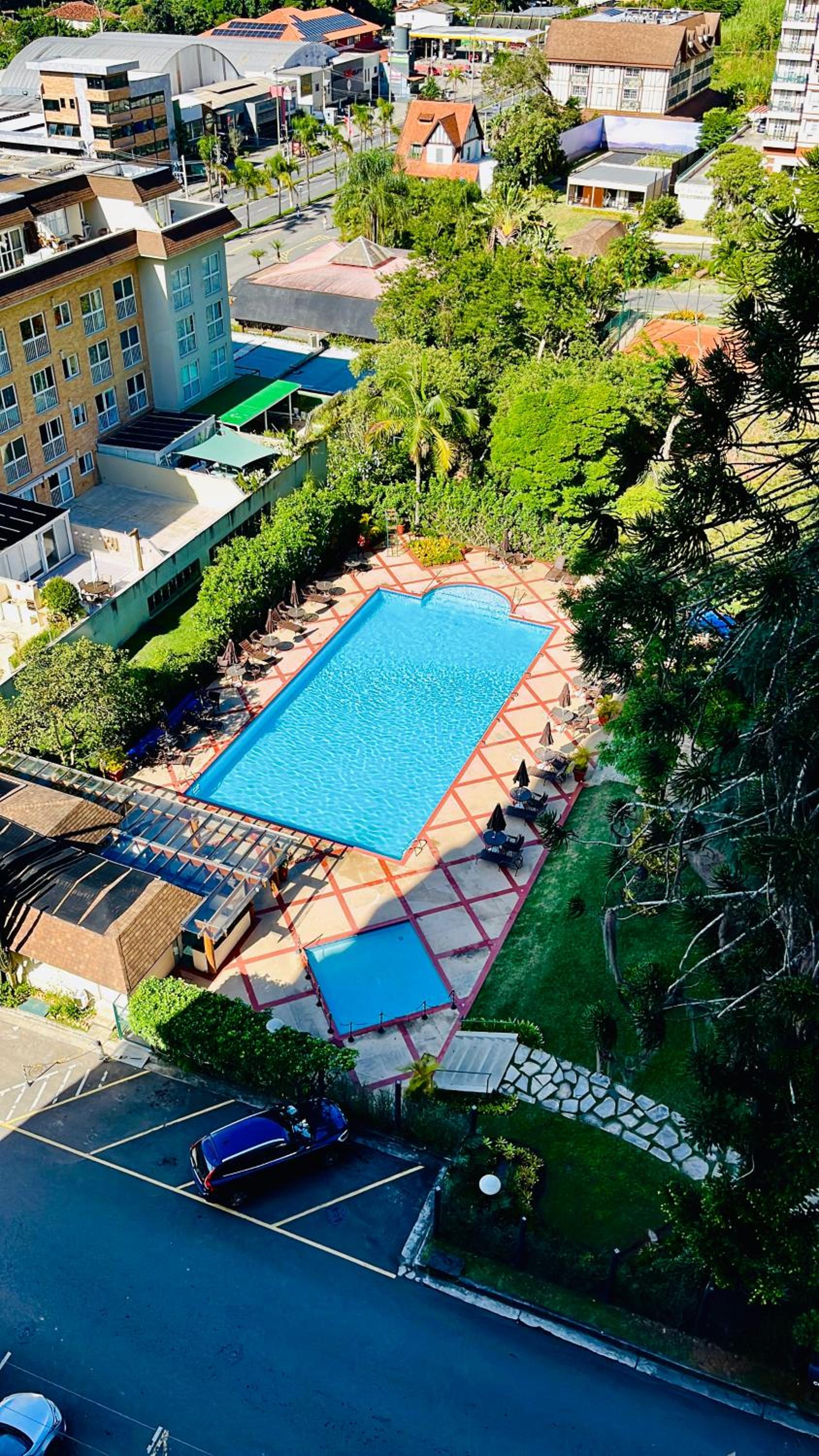 Studio luxo Granja Brasil Green Mountain flat - Itaipava