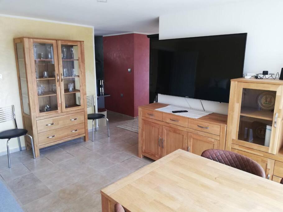 Ferienwohnung mit Meerblick!