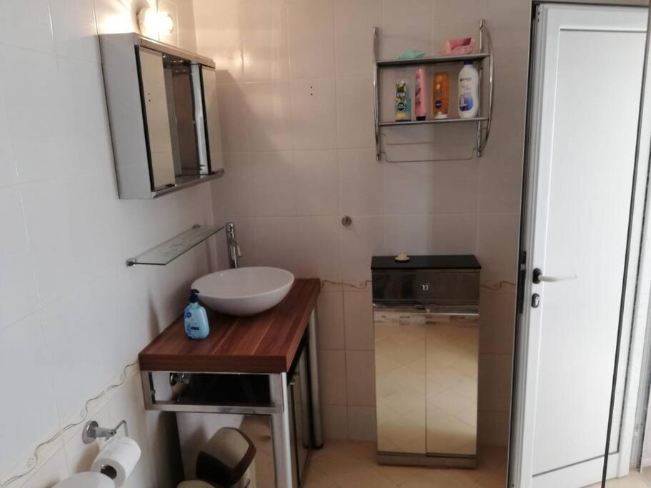 Ferienwohnung mit Meerblick!