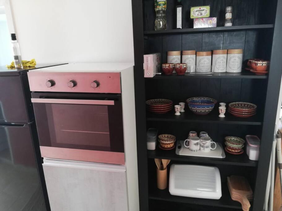Ferienwohnung mit Meerblick!