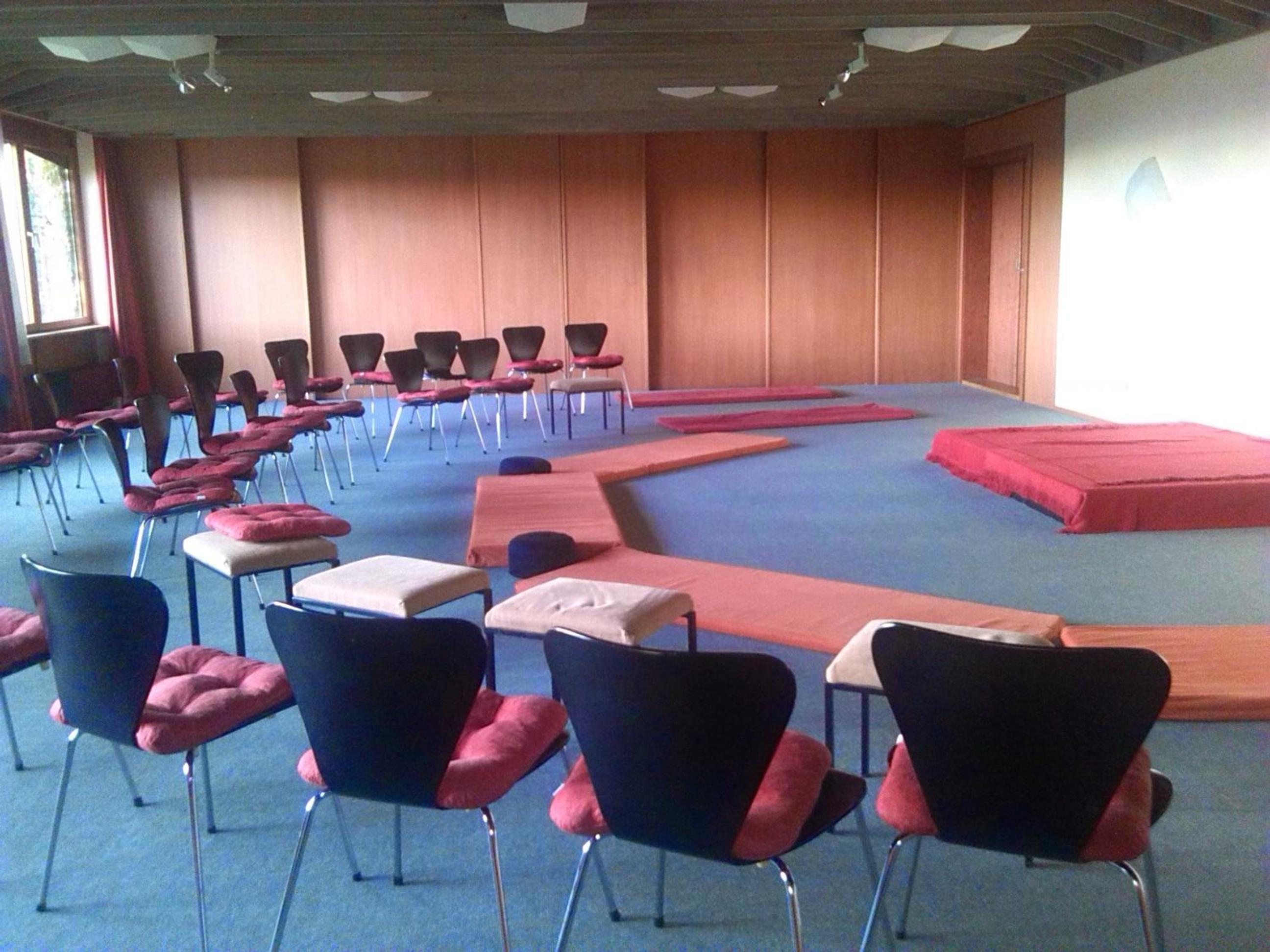 meeting & event spaces