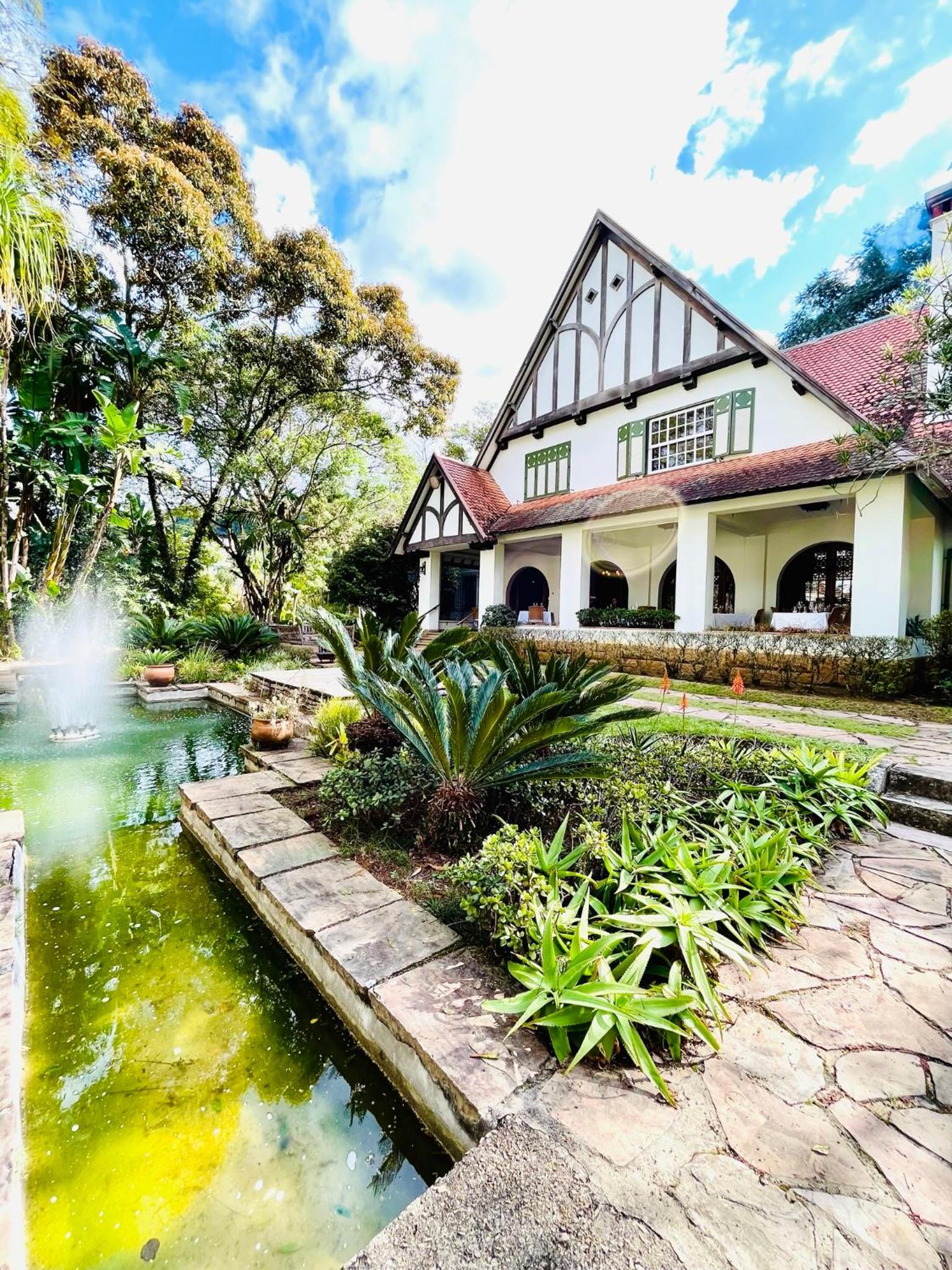 Studio luxo Granja Brasil Green Mountain flat - Itaipava