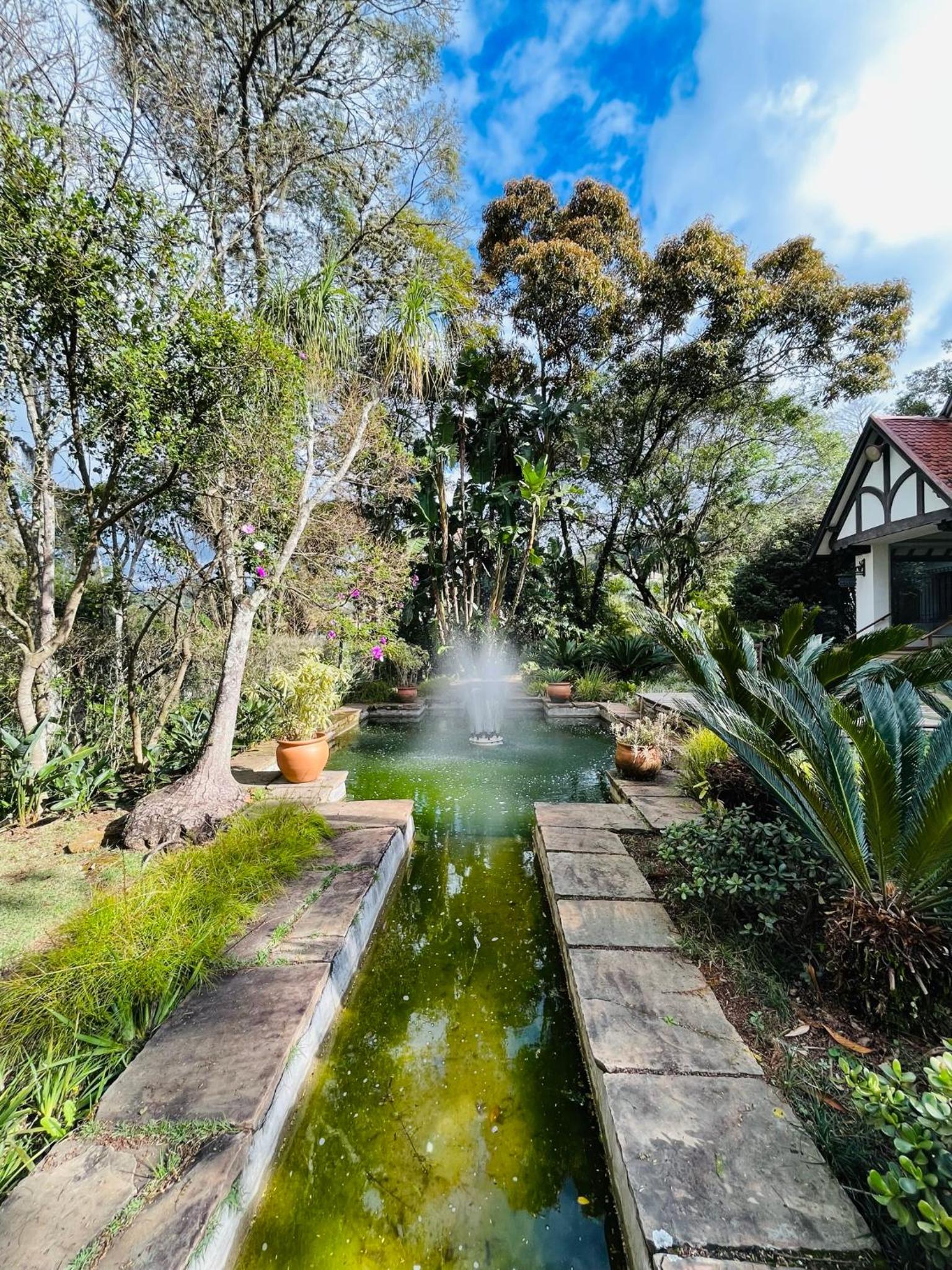 Studio luxo Granja Brasil Green Mountain flat - Itaipava