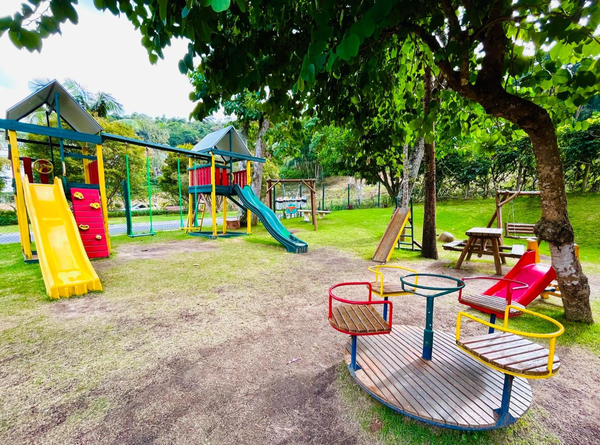 Studio luxo Granja Brasil Green Mountain flat - Itaipava