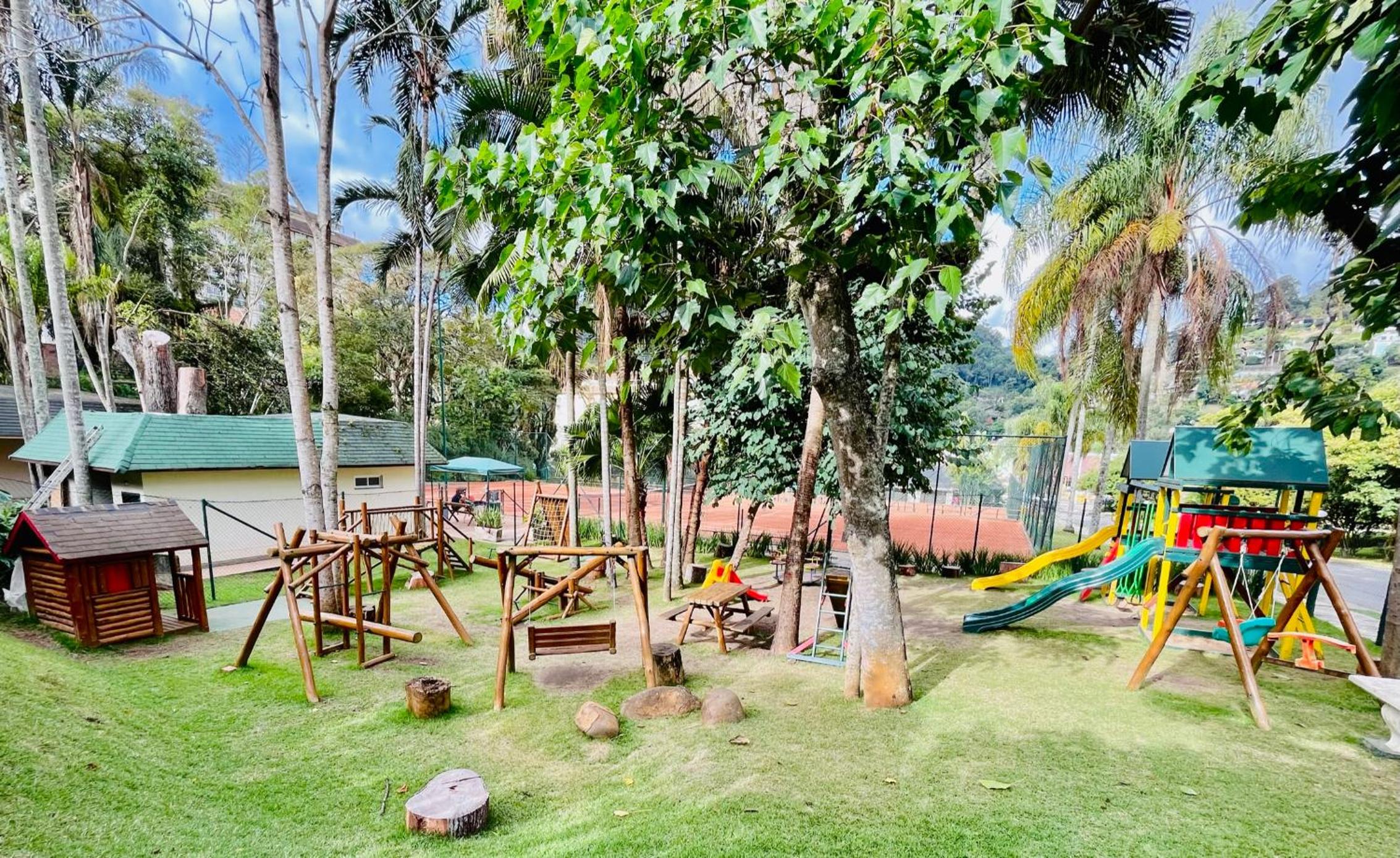 Studio luxo Granja Brasil Green Mountain flat - Itaipava