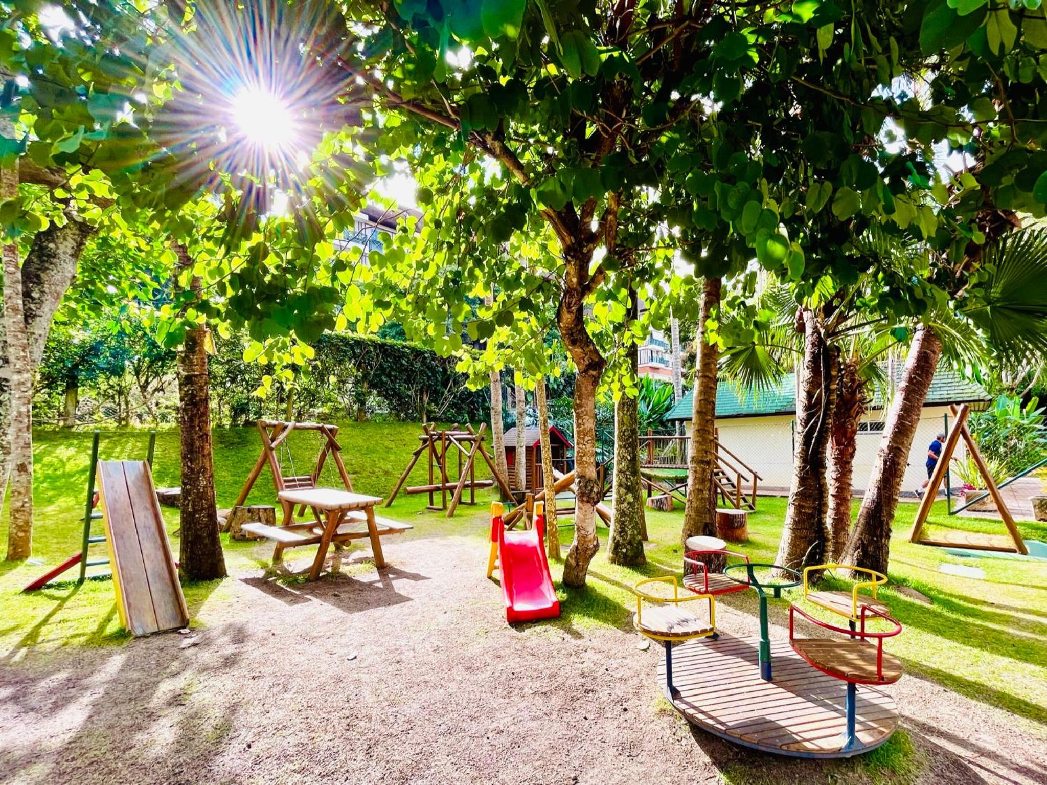 Studio luxo Granja Brasil Green Mountain flat - Itaipava