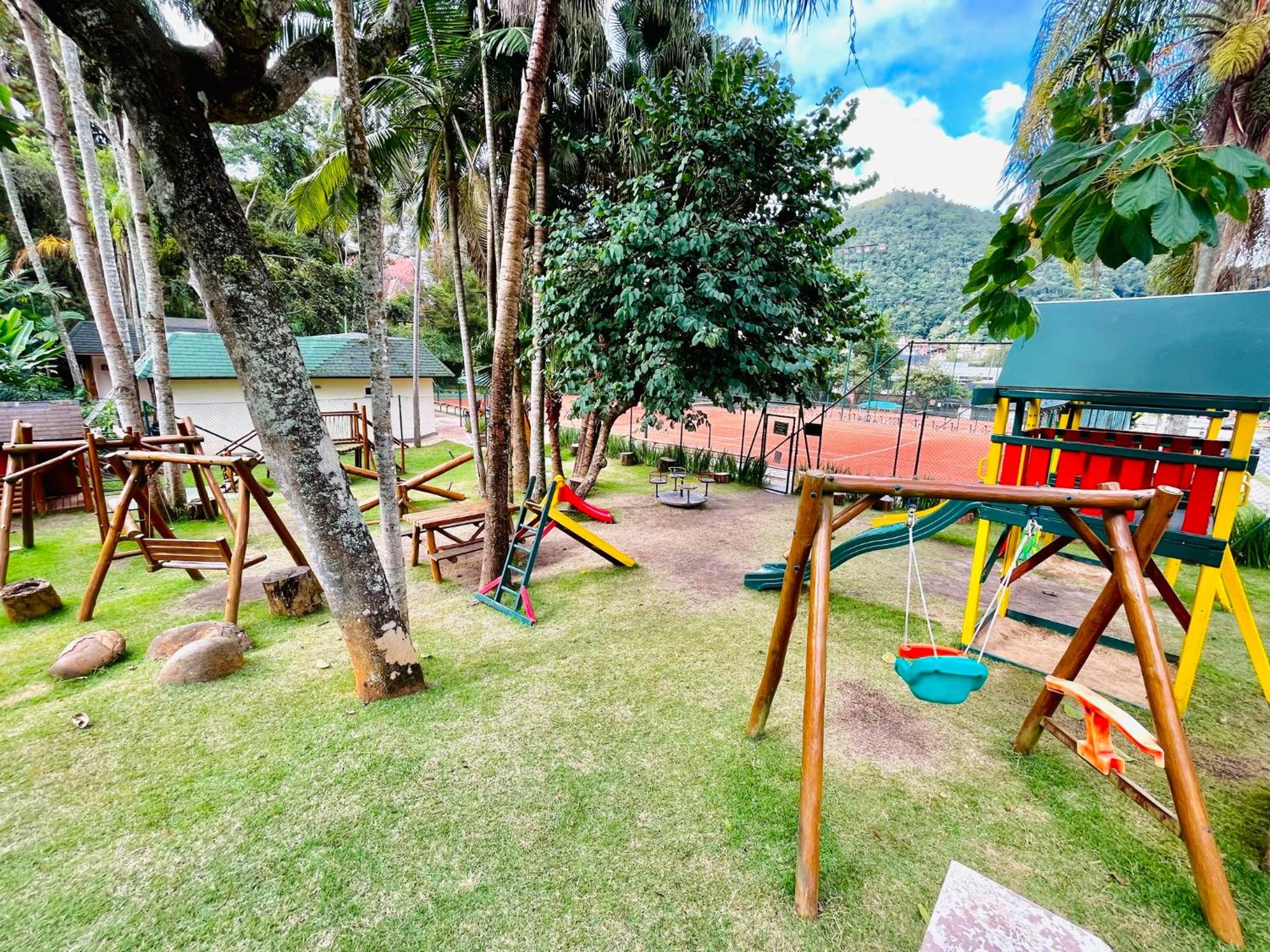 Studio luxo Granja Brasil Green Mountain flat - Itaipava