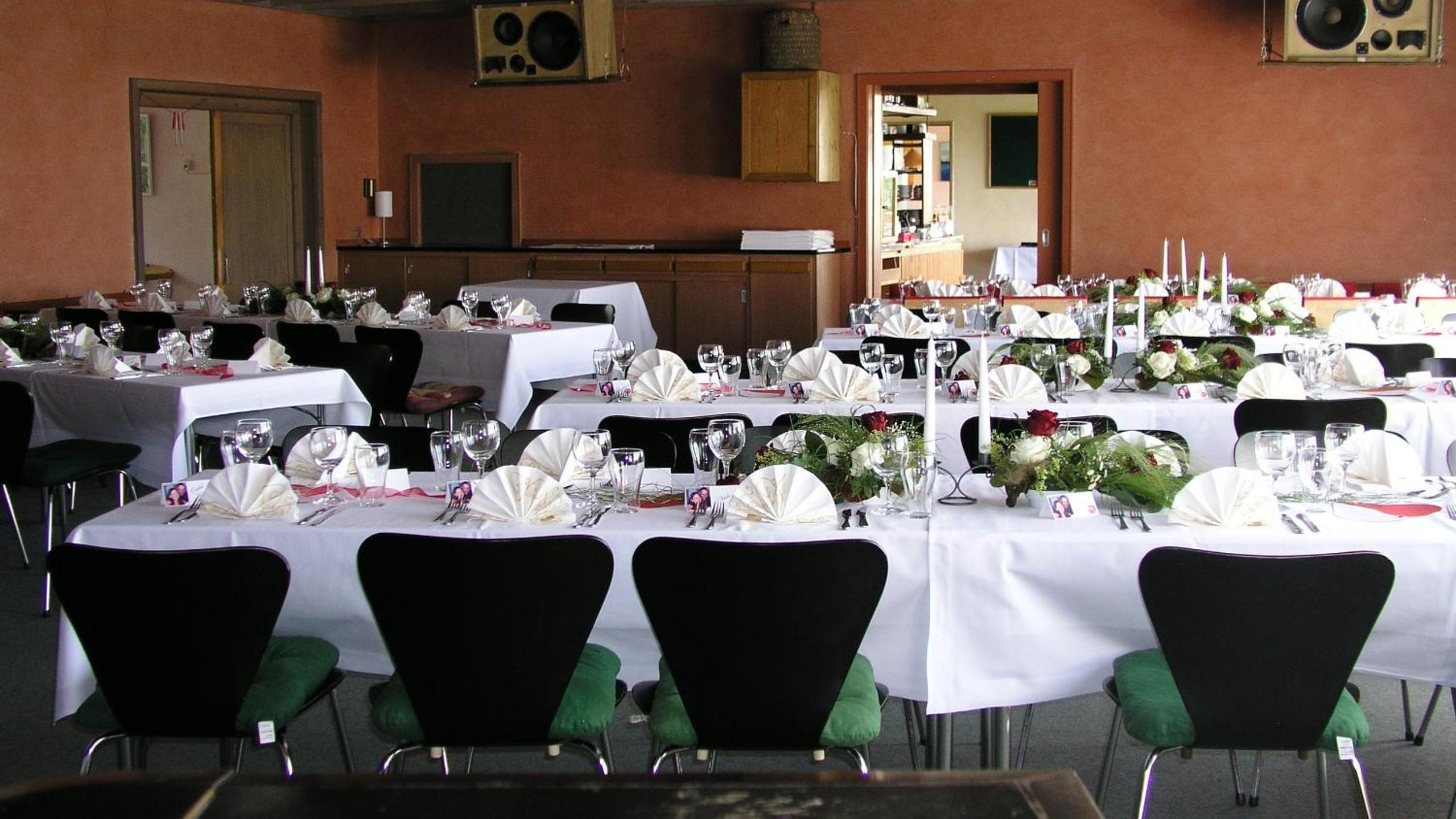 meeting & event spaces