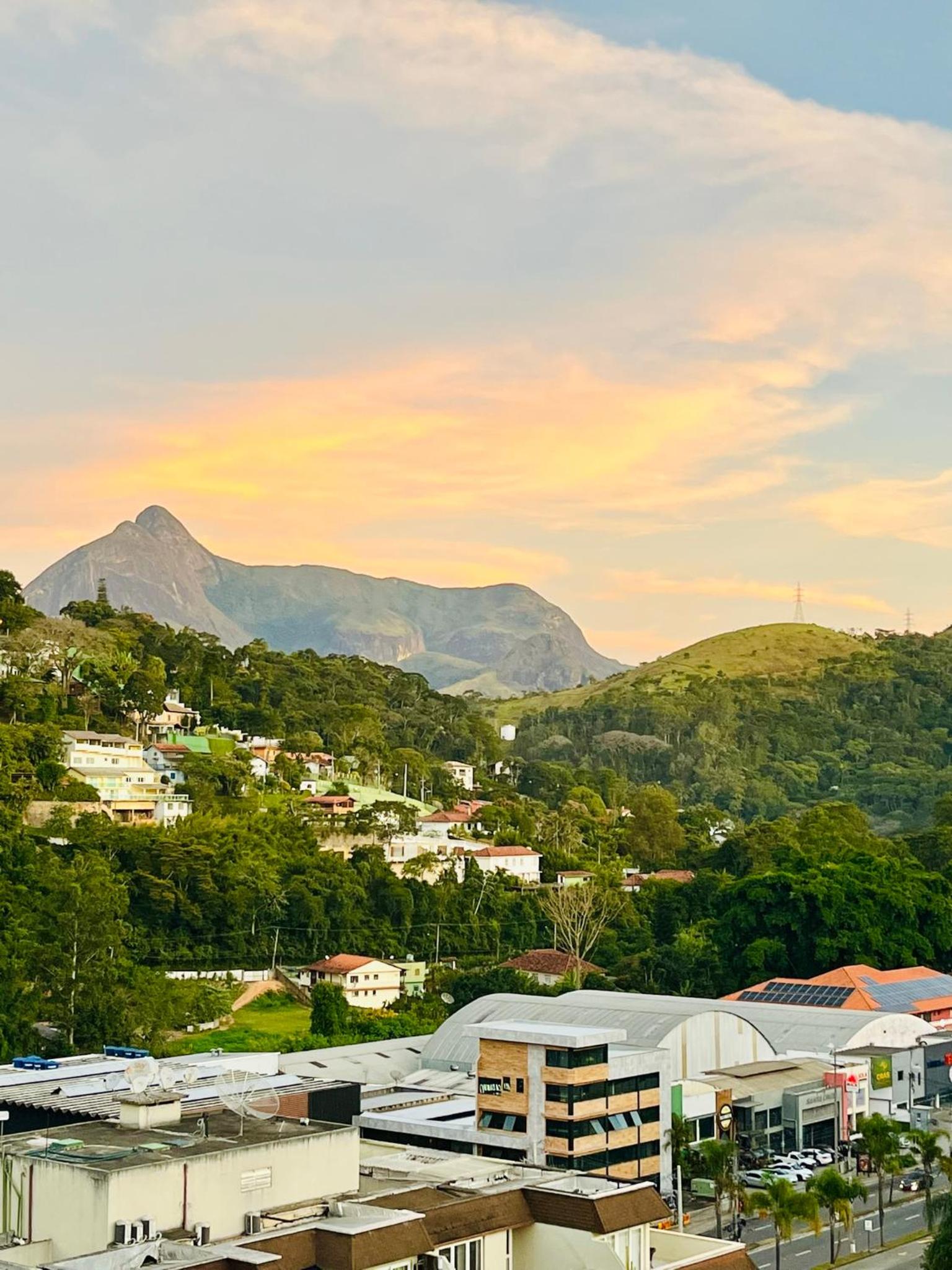 Studio luxo Granja Brasil Green Mountain flat - Itaipava