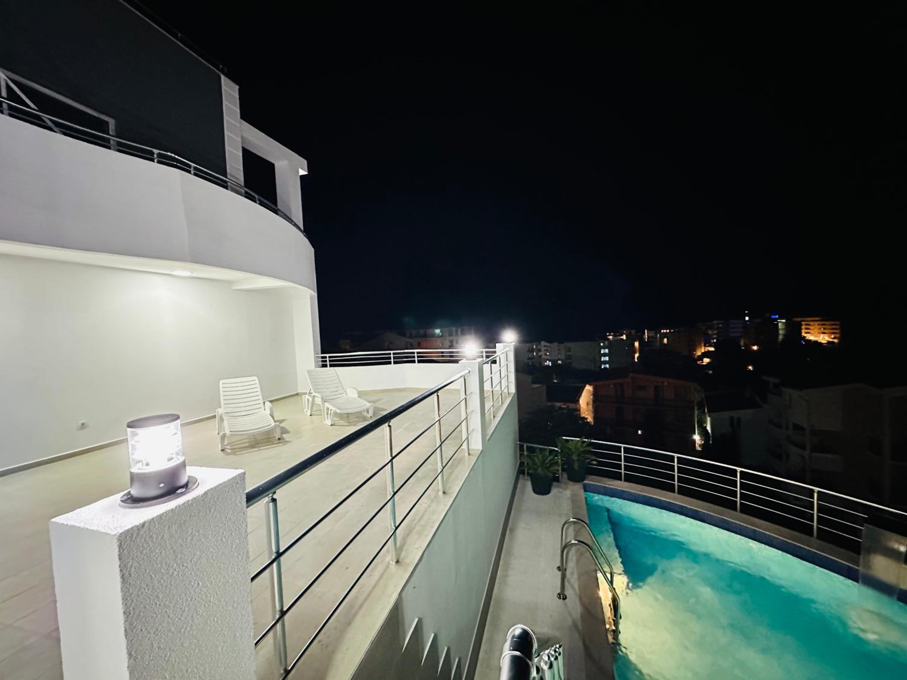 Apartmani Sunce