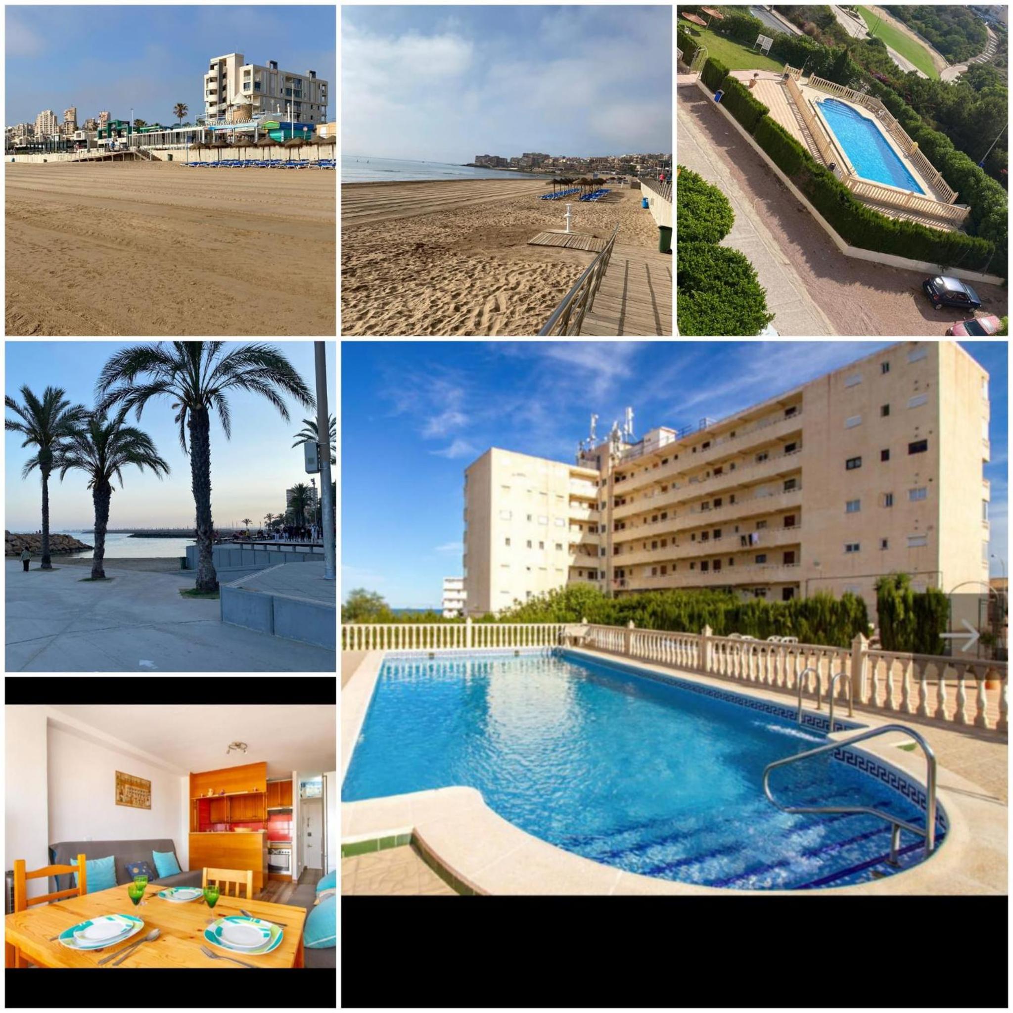 NICE VIEWS WITH POOL, TORREVIEJA photo 1