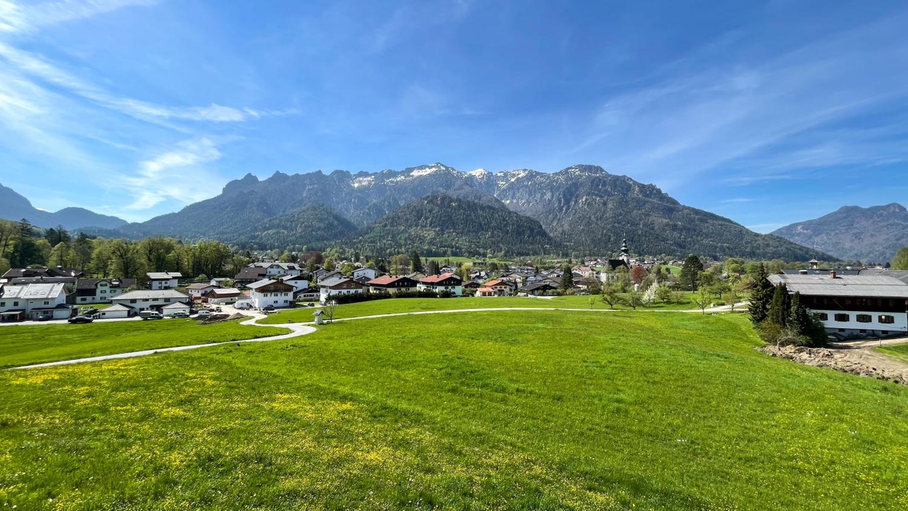 Am Randersberg - Wohnung Nr 1