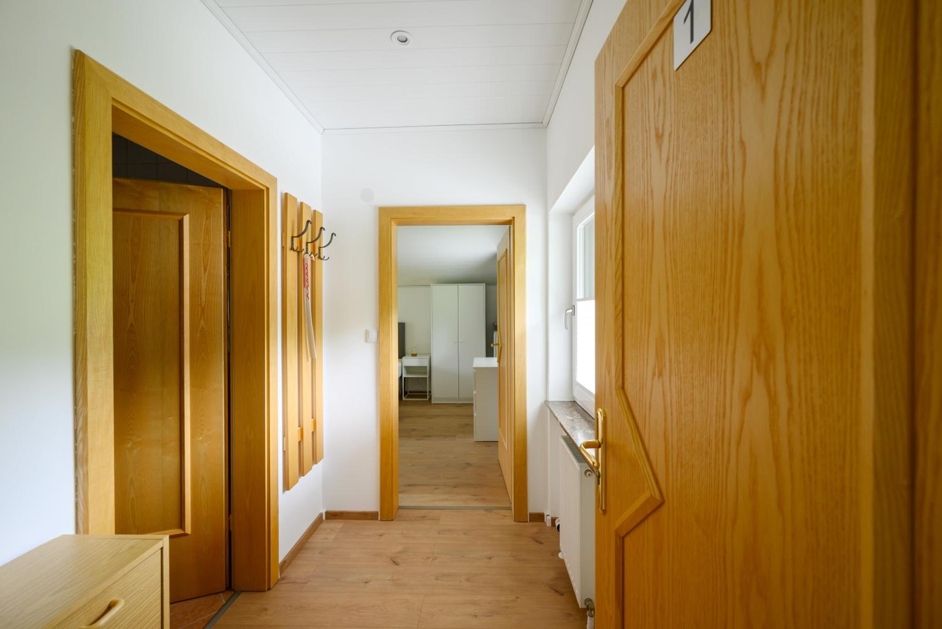 Am Randersberg - Wohnung Nr 1